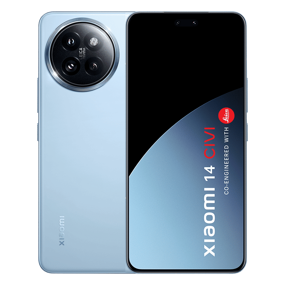 Xiaomi 14 CIVI 5G (12GB RAM, 512GB, Cruise Blue) Xiaomi 14 CIVI 5G (12GB RAM, 512GB, Cruise Blue)_1