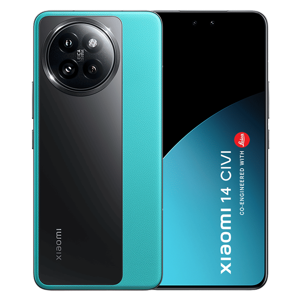 Xiaomi 14 CIVI 5G (12GB RAM, 512GB, Aqua Blue) Xiaomi 14 CIVI 5G (12GB RAM, 512GB, Aqua Blue)_1