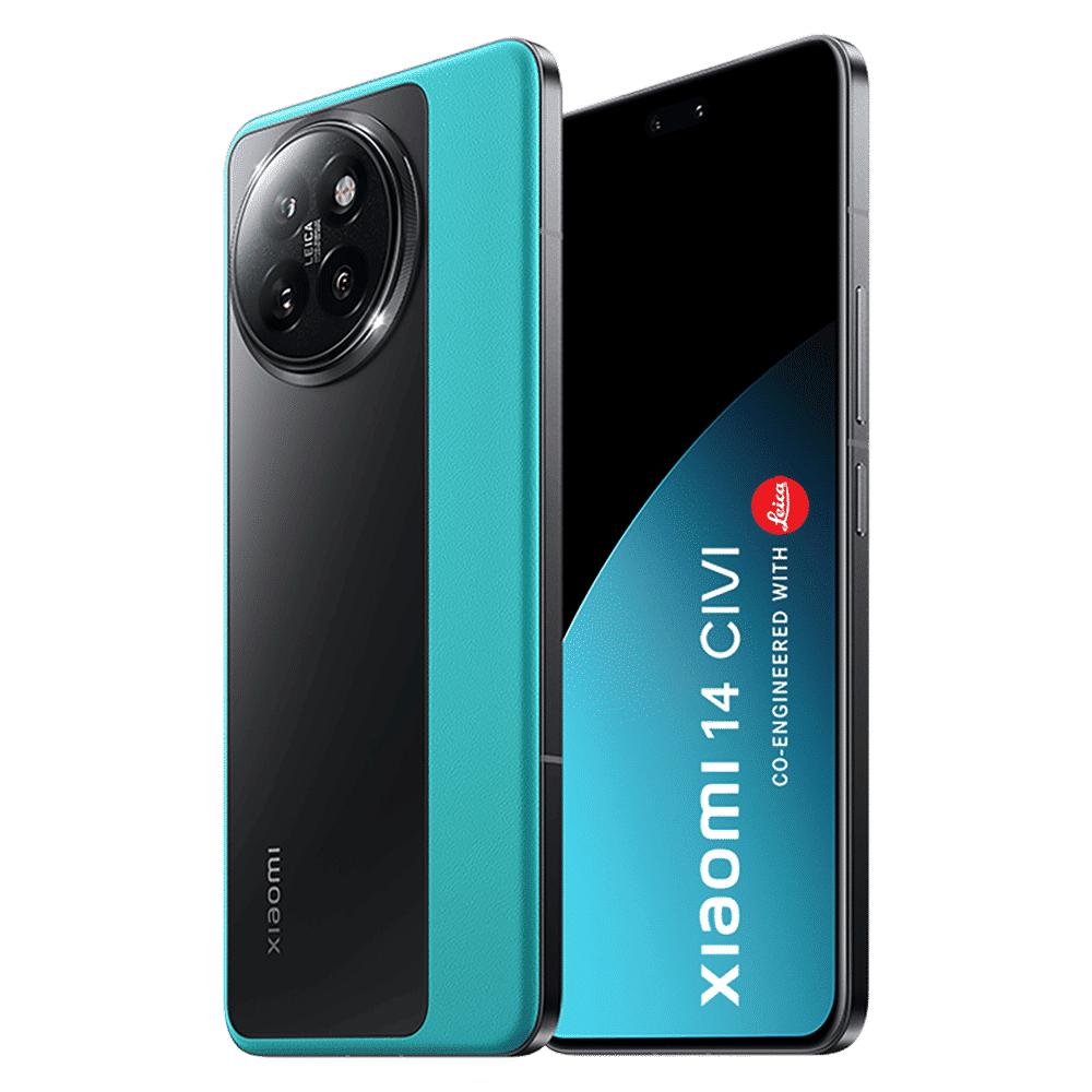 Xiaomi 14 CIVI 5G (12GB RAM, 512GB, Aqua Blue) Xiaomi 14 CIVI 5G (12GB RAM, 512GB, Aqua Blue)_11
