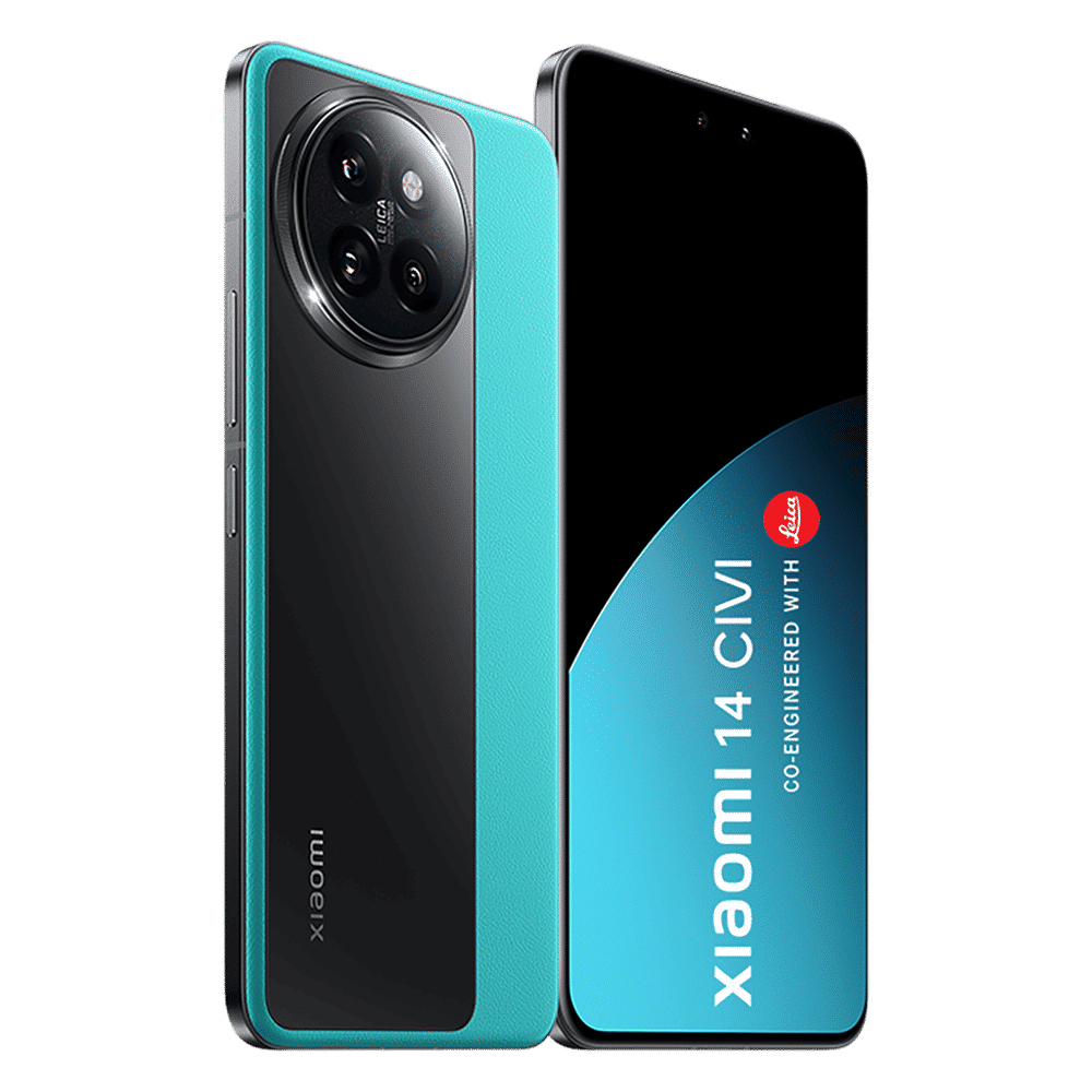 Xiaomi 14 CIVI 5G (12GB RAM, 512GB, Aqua Blue) Xiaomi 14 CIVI 5G (12GB RAM, 512GB, Aqua Blue)_13