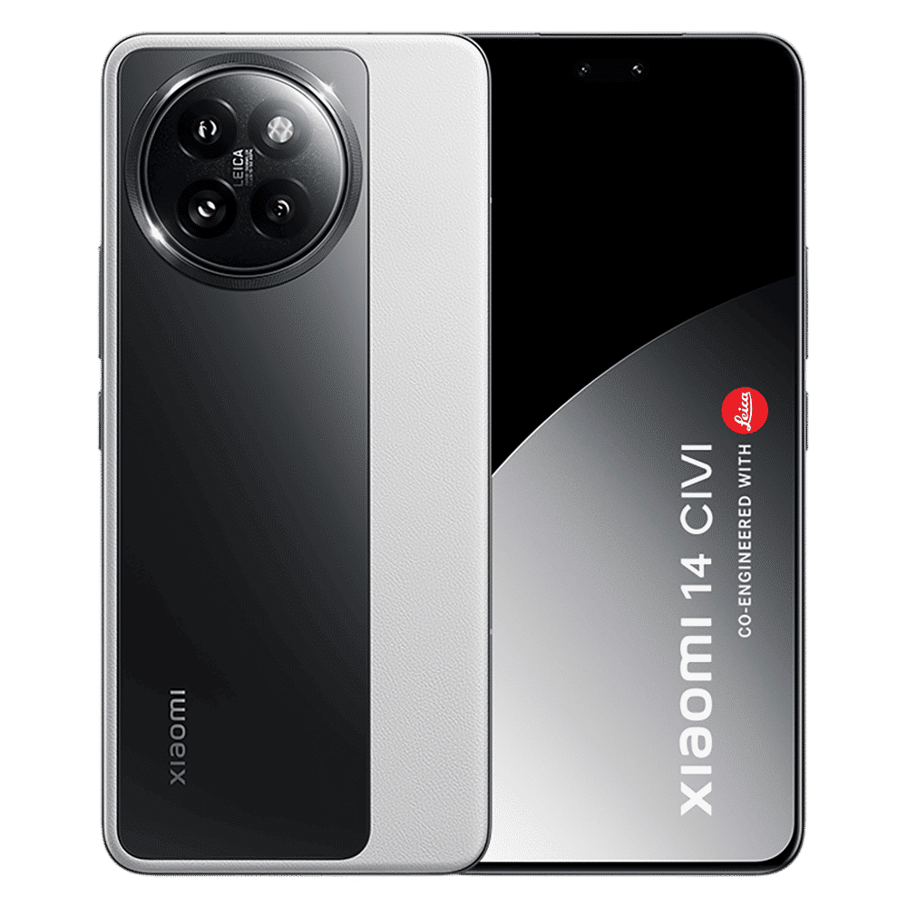 Xiaomi 14 CIVI 5G (12GB RAM, 512GB, Panda White)_1
