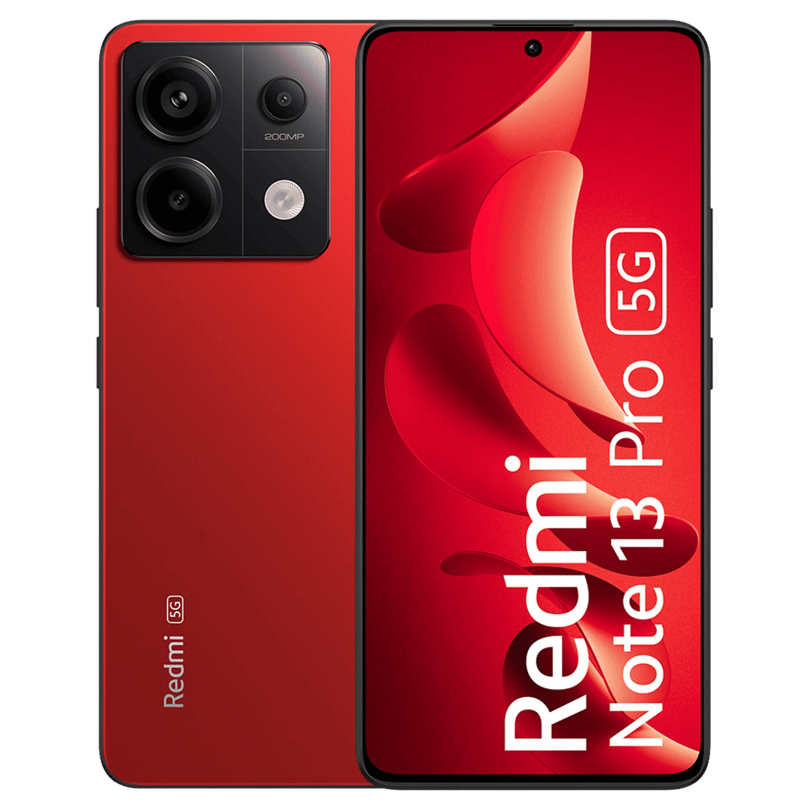 Redmi Note 13 Pro 5G (8GB RAM, 128GB, Scarlet Red)_1