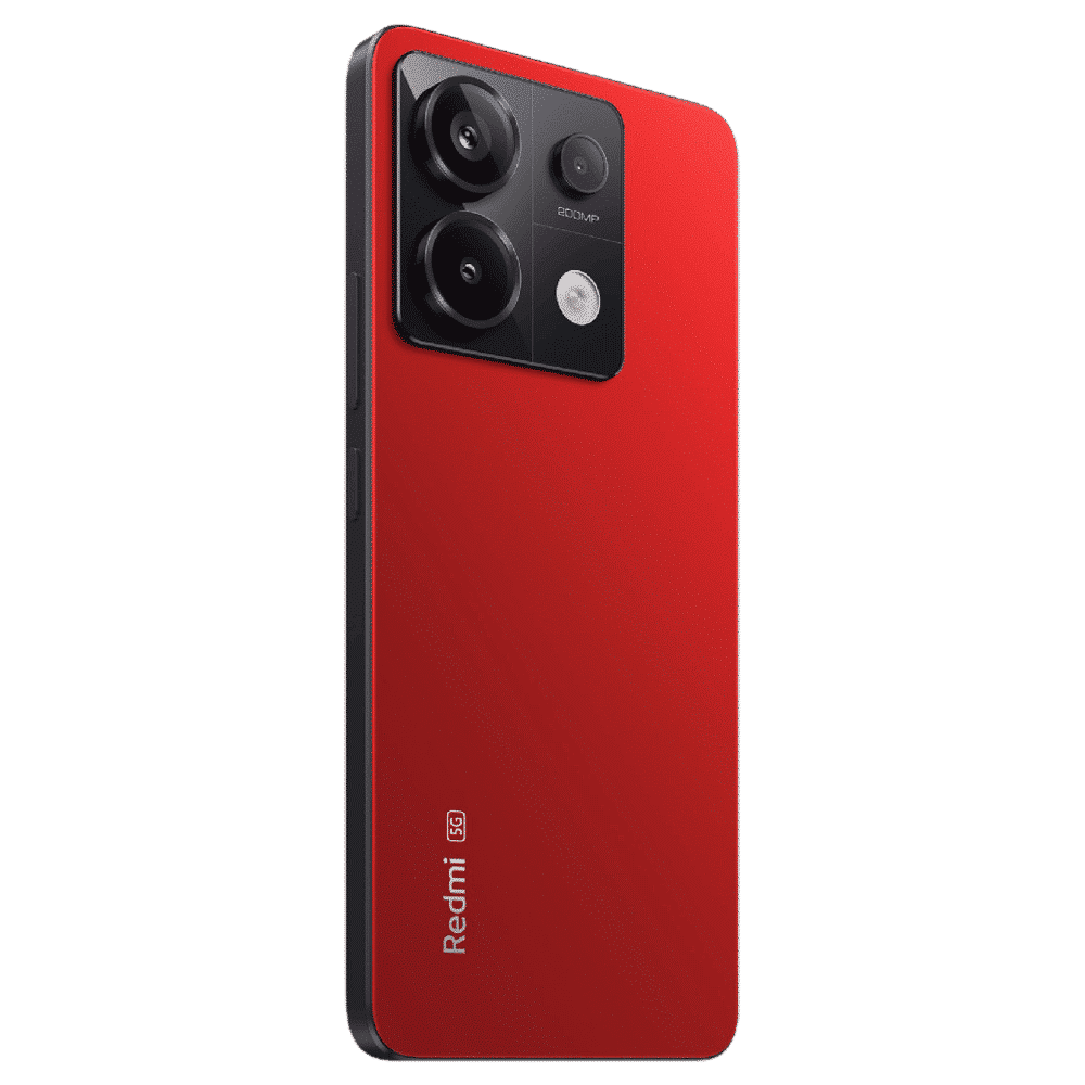 Redmi Note 13 Pro 5G (8GB RAM, 128GB, Scarlet Red)_5