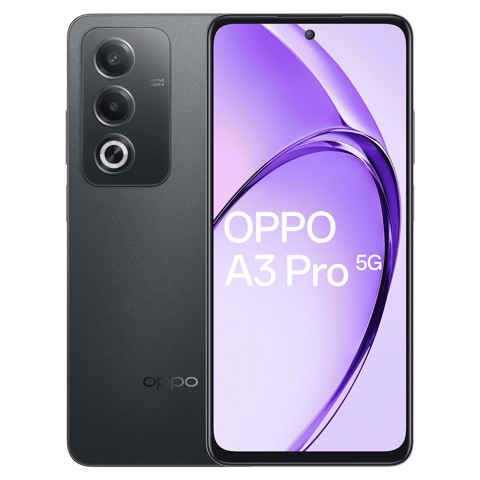 oppo A3 Pro 5G (8GB RAM, 256GB, Starry Black)_1