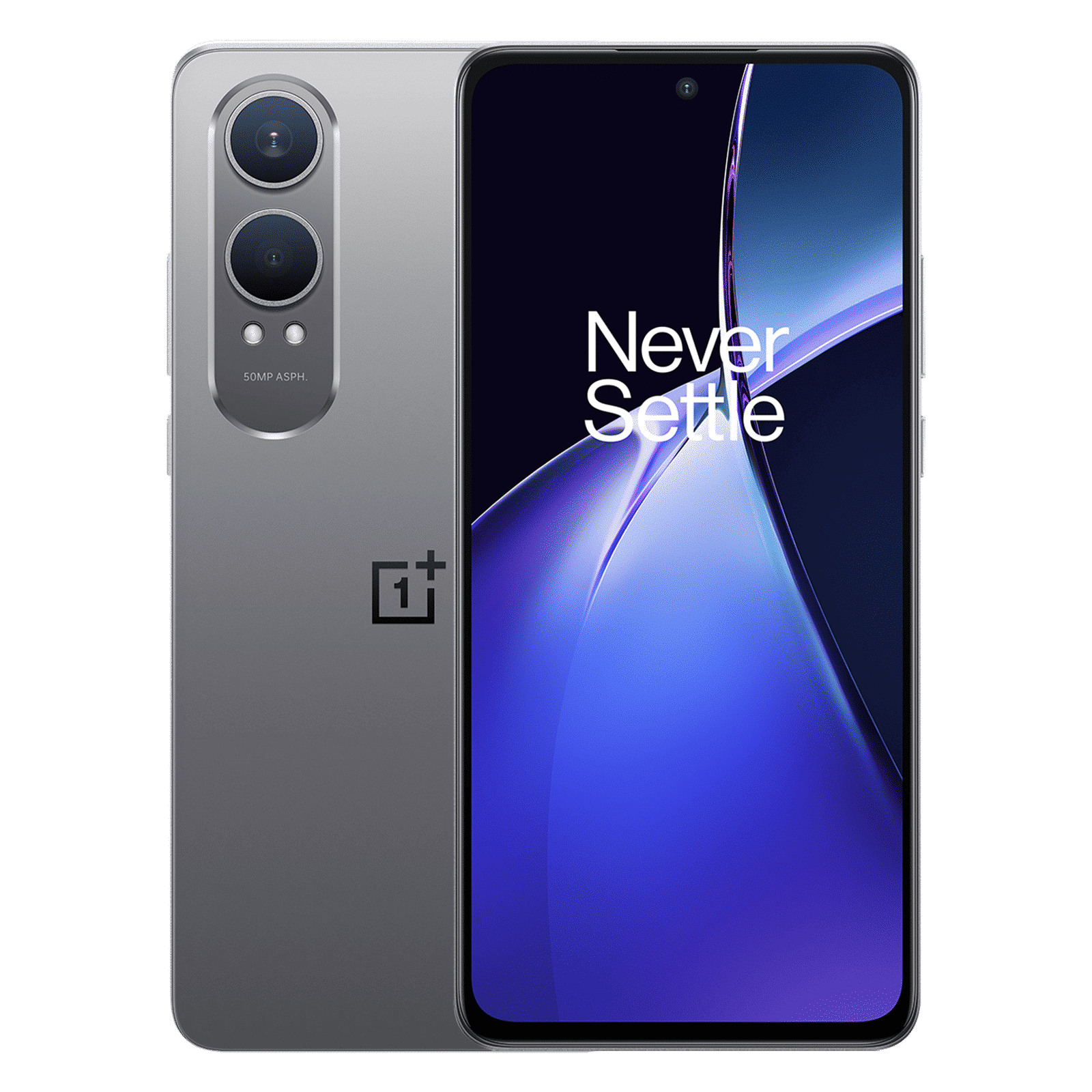 OnePlus Nord CE4 Lite 5G (8GB RAM, 256GB, Super Silver) OnePlus Nord CE4 Lite 5G (8GB RAM, 256GB, Super Silver)_1