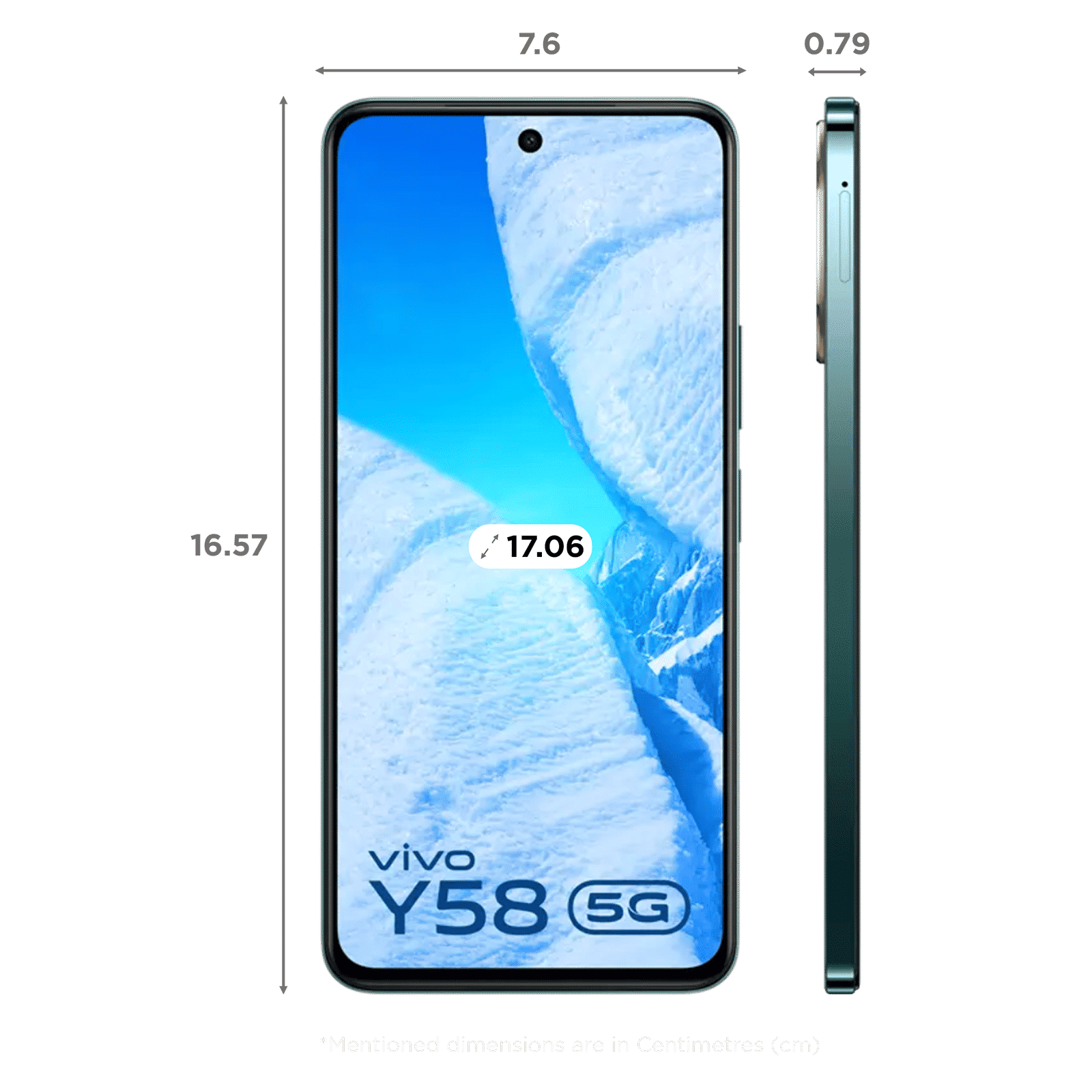 vivo Y58 5G (8GB RAM, 128GB, Sundarbans Green)_2