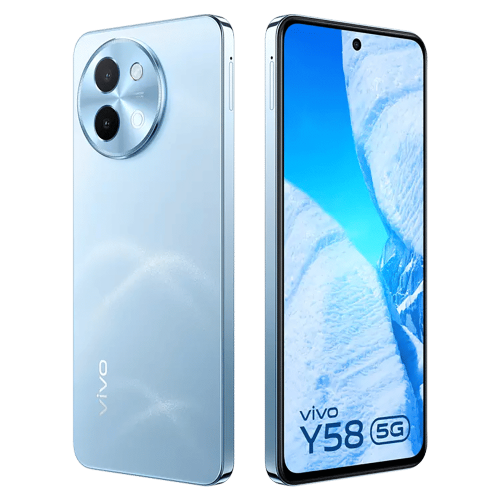 vivo Y58 5G (8GB RAM, 128GB, Himalayan Blue)_9