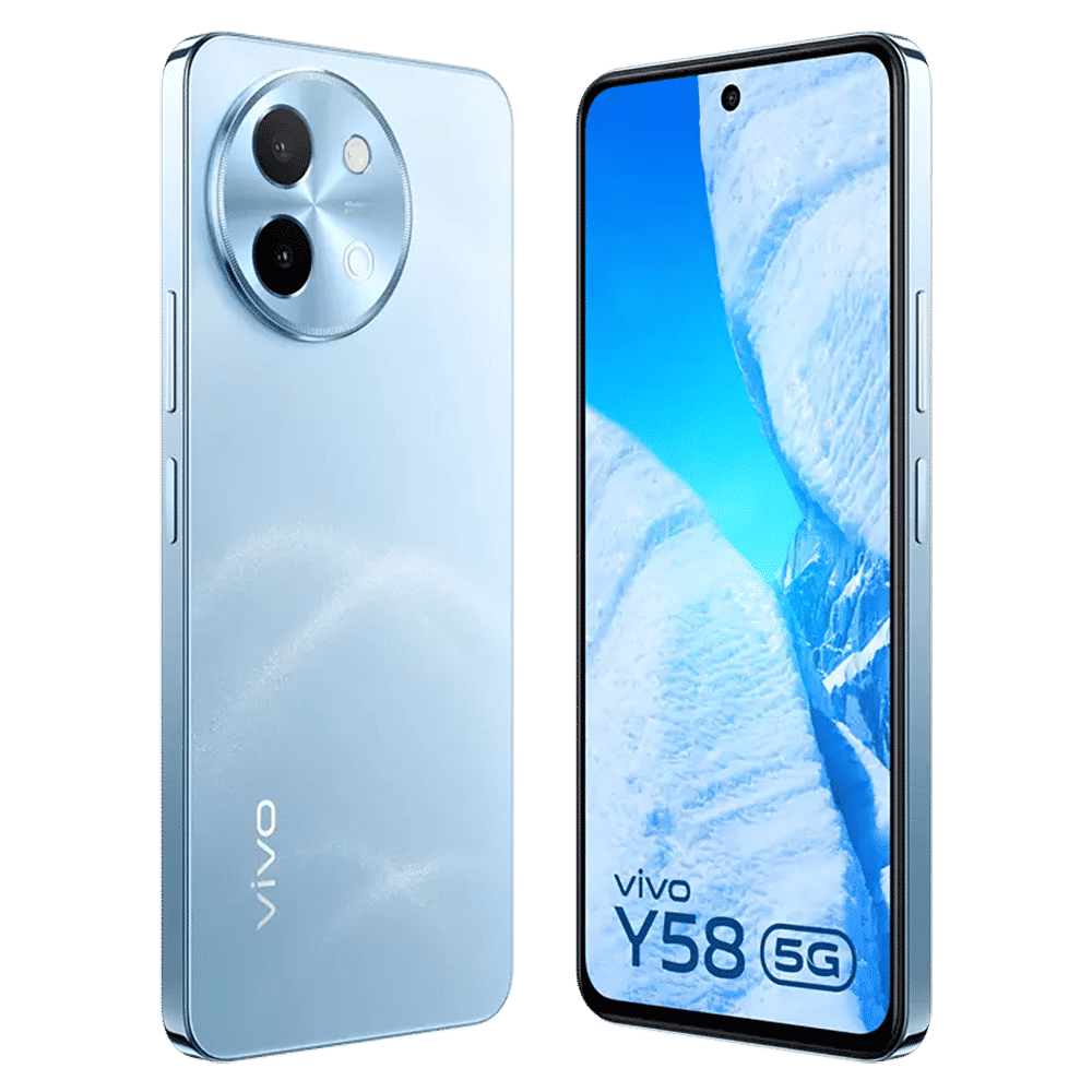 vivo Y58 5G (8GB RAM, 128GB, Himalayan Blue)_7