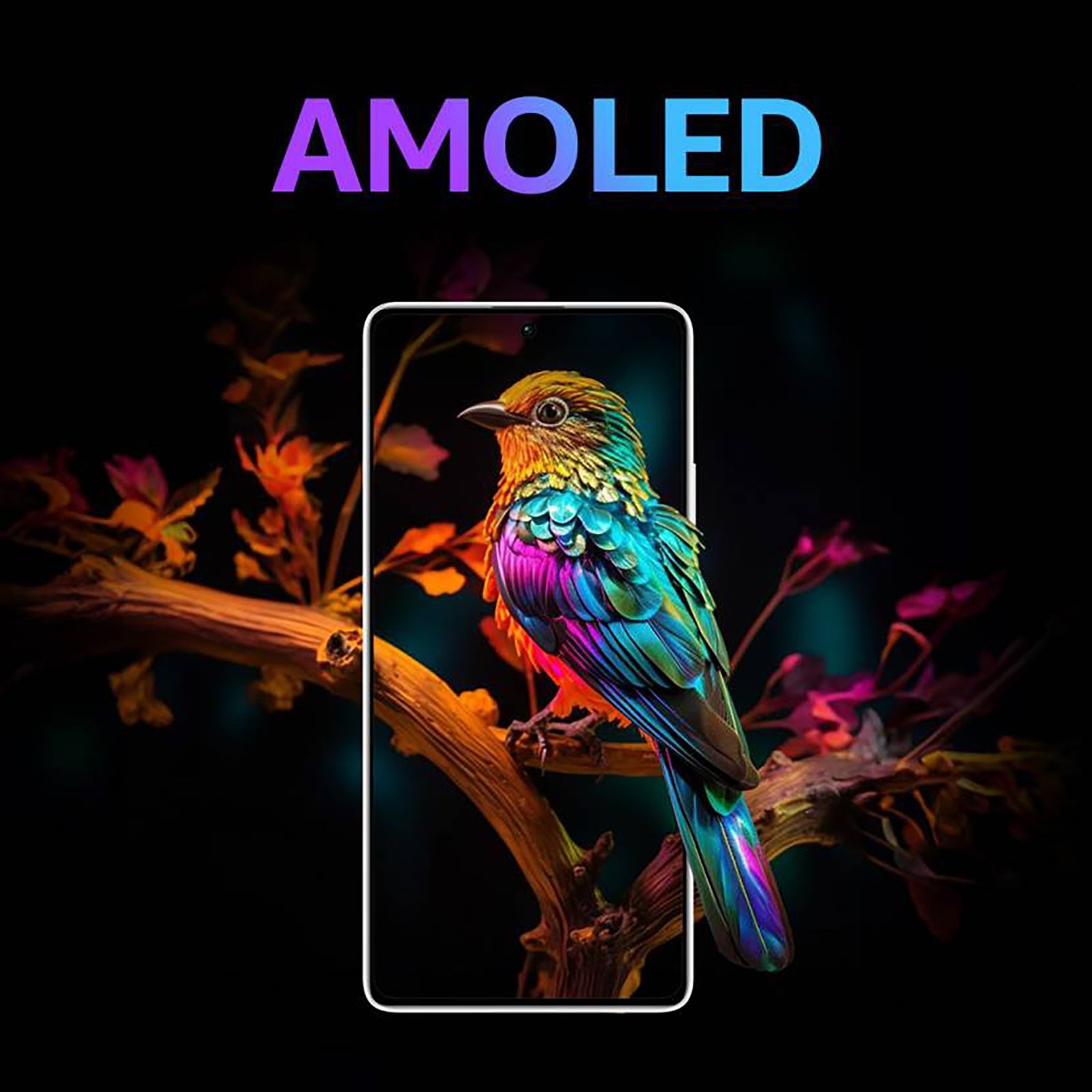 Redmi Note 13 5G (8GB RAM, 256GB, Chromatic Purple)_15