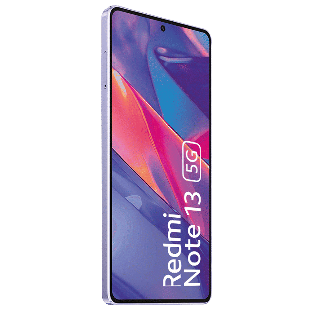 Redmi Note 13 5G (12GB RAM, 256GB, Chromatic Purple)_4