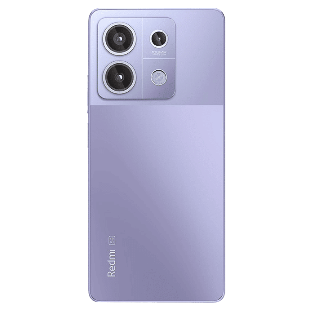 Redmi Note 13 5G (12GB RAM, 256GB, Chromatic Purple)_8