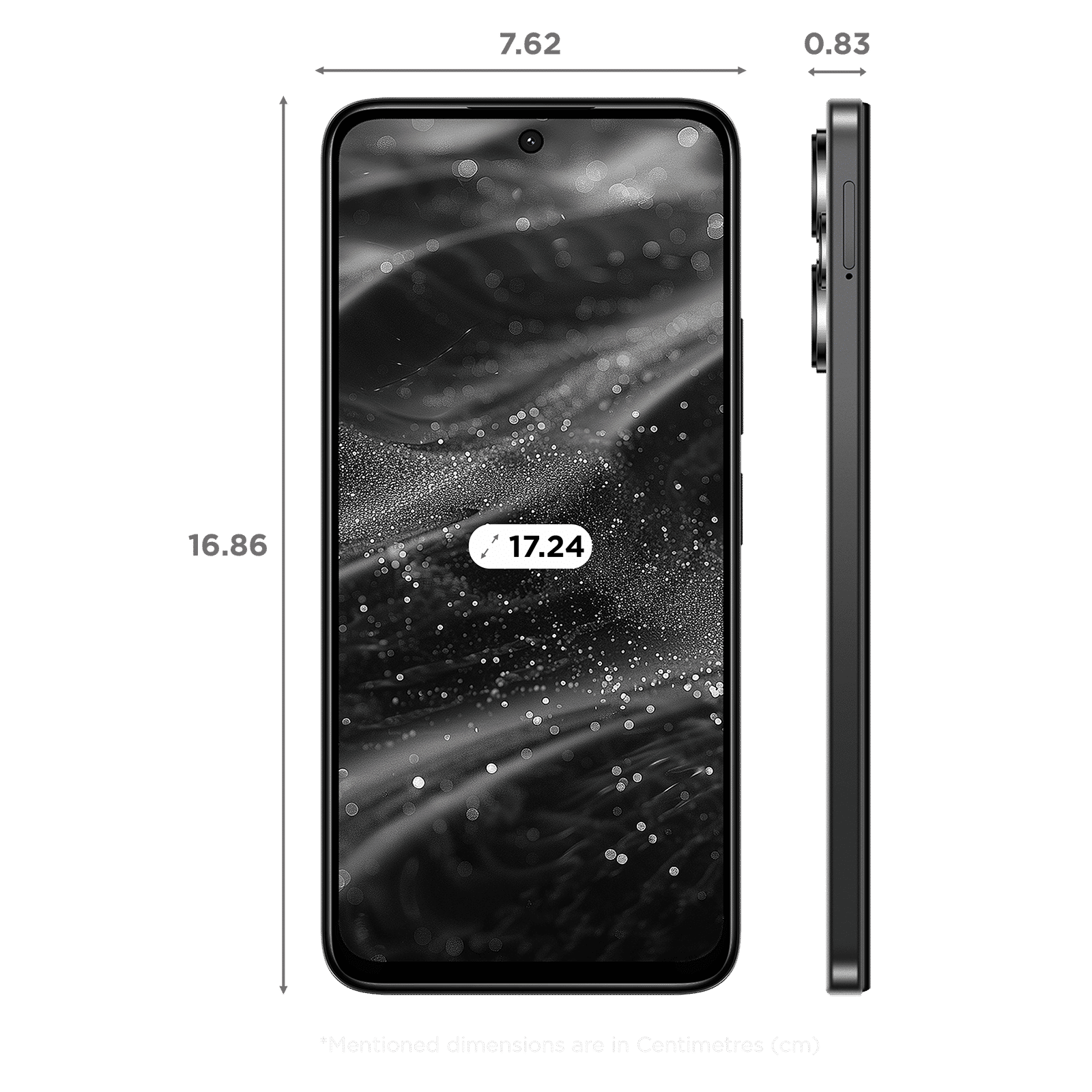 Redmi 13 5G (6GB RAM, 128GB, Black Diamond)_2