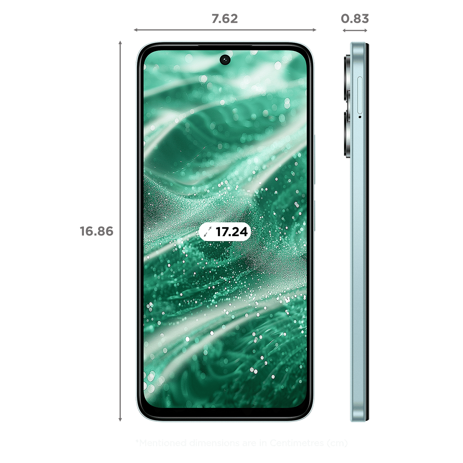 Redmi 13 5G (6GB RAM, 128GB, Hawaiian Blue) Redmi 13 5G (6GB RAM, 128GB, Hawaiian Blue)_2