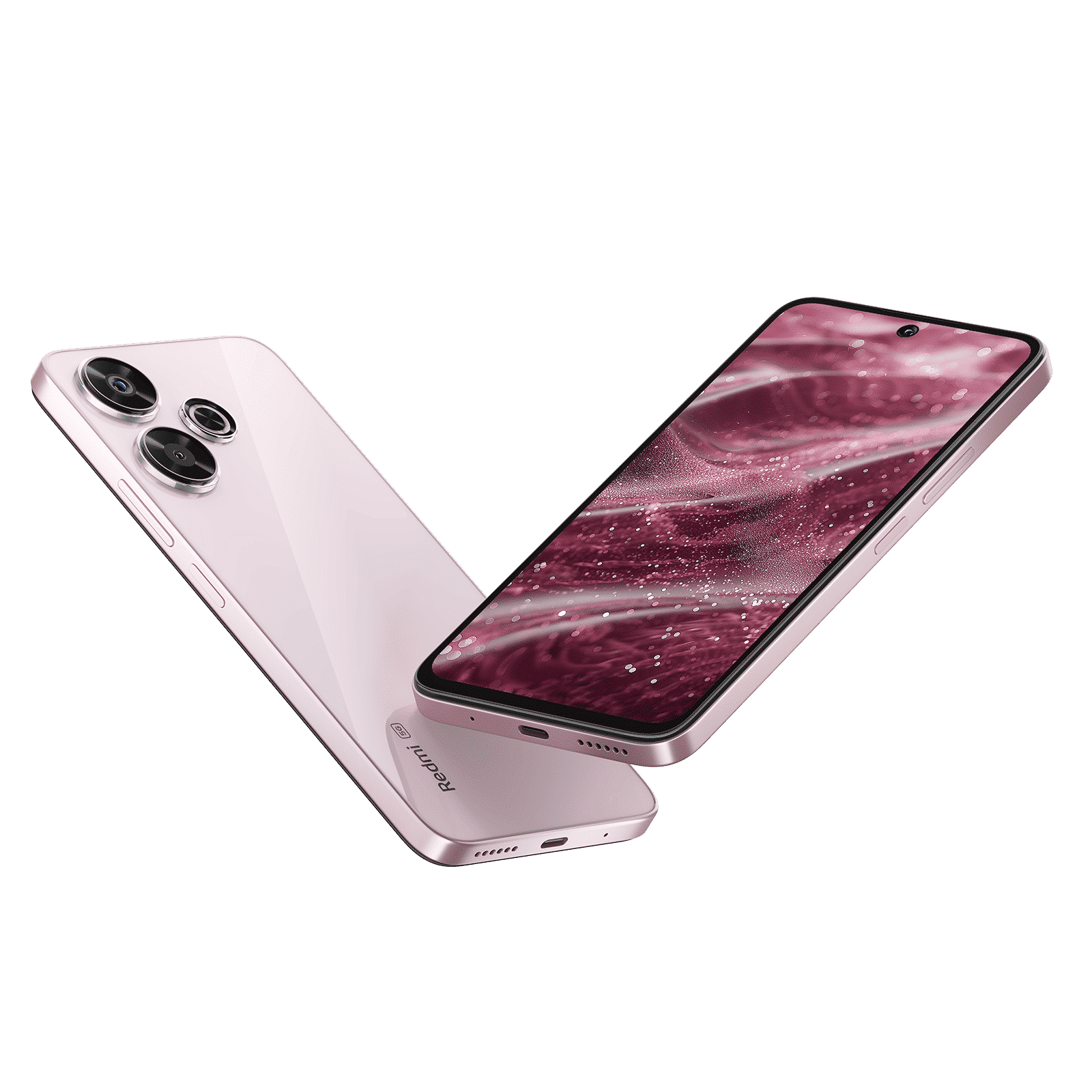 Redmi 13 5G (6GB RAM, 128GB, Orchid Pink)_10