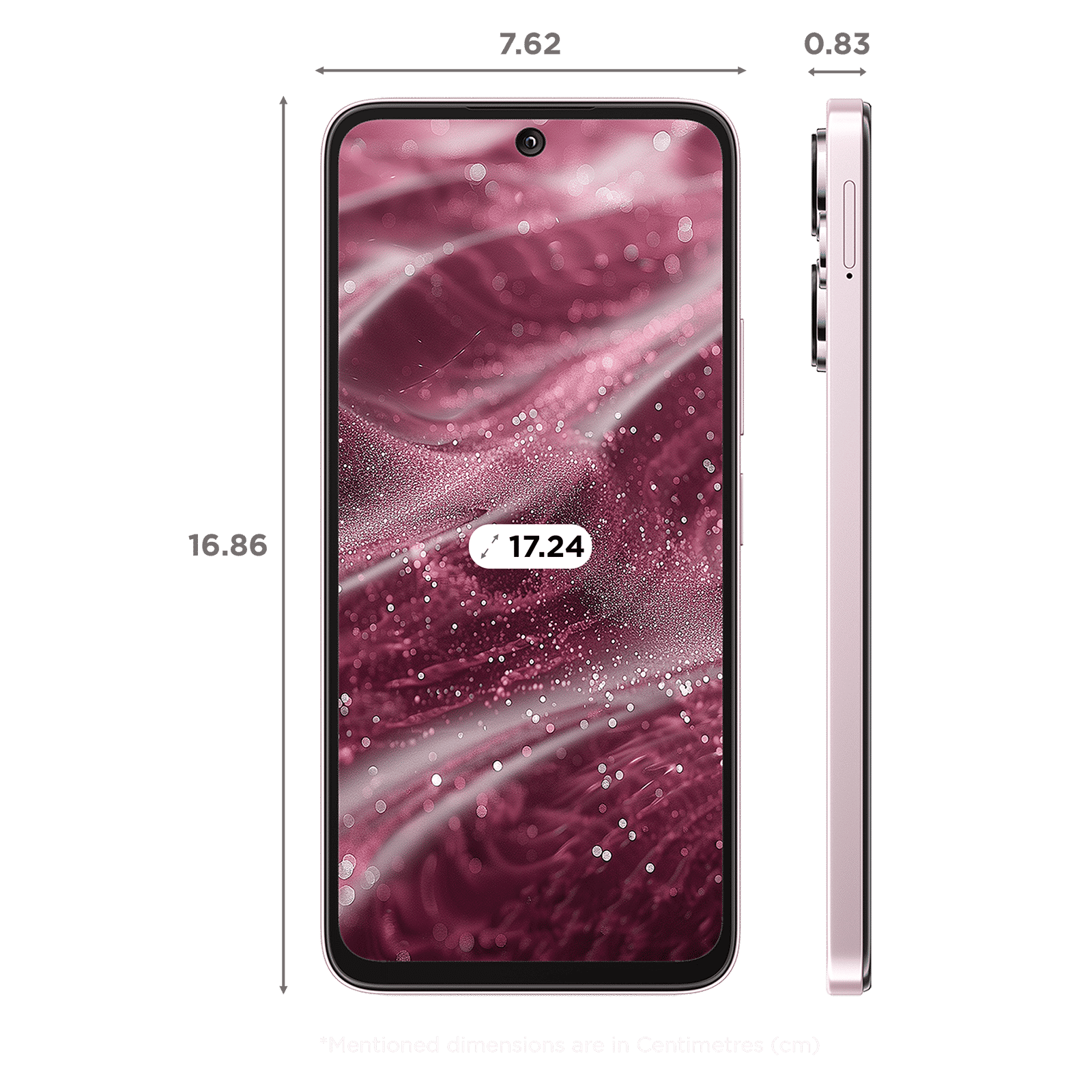 Redmi 13 5G (6GB RAM, 128GB, Orchid Pink)_2