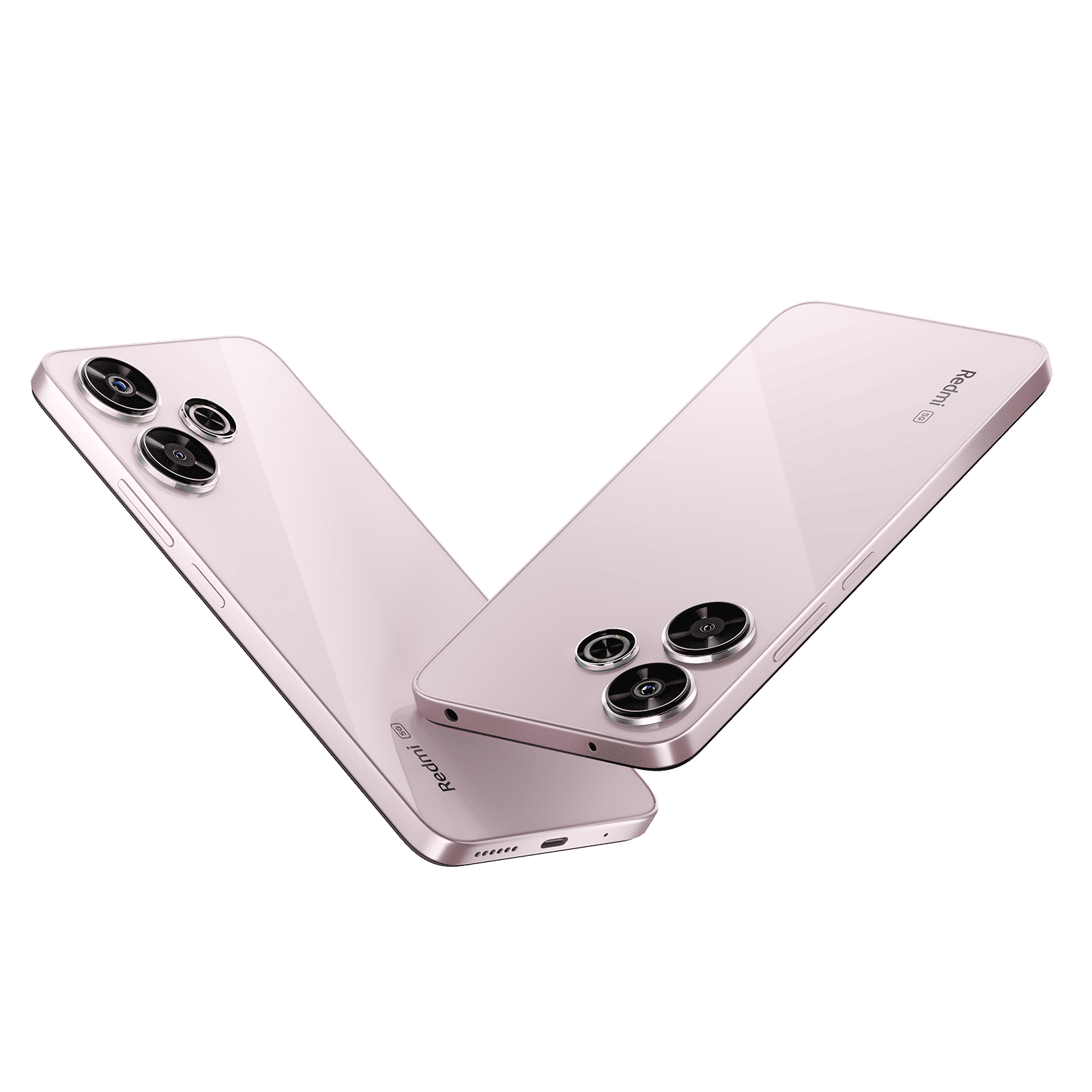 Redmi 13 5G (6GB RAM, 128GB, Orchid Pink)_9