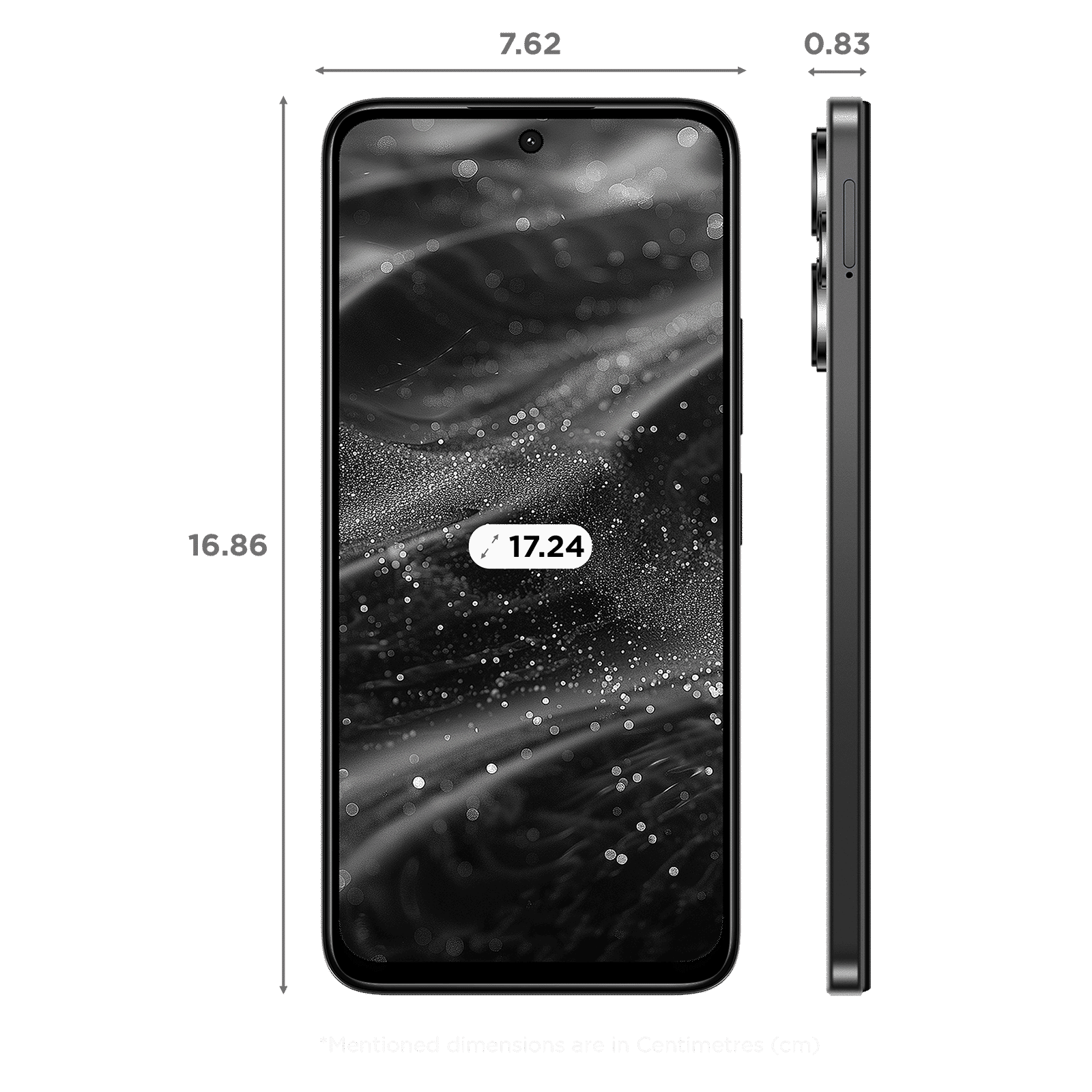 Redmi 13 5G (8GB RAM, 128GB, Black Diamond)_2