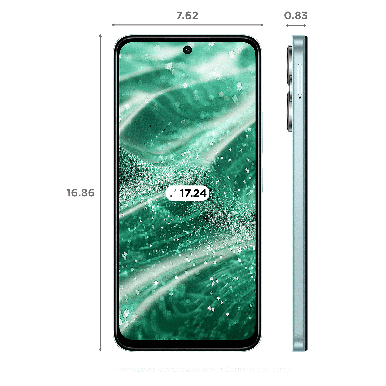 Redmi 13 5G (8GB RAM, 128GB, Hawaiian Blue)_2