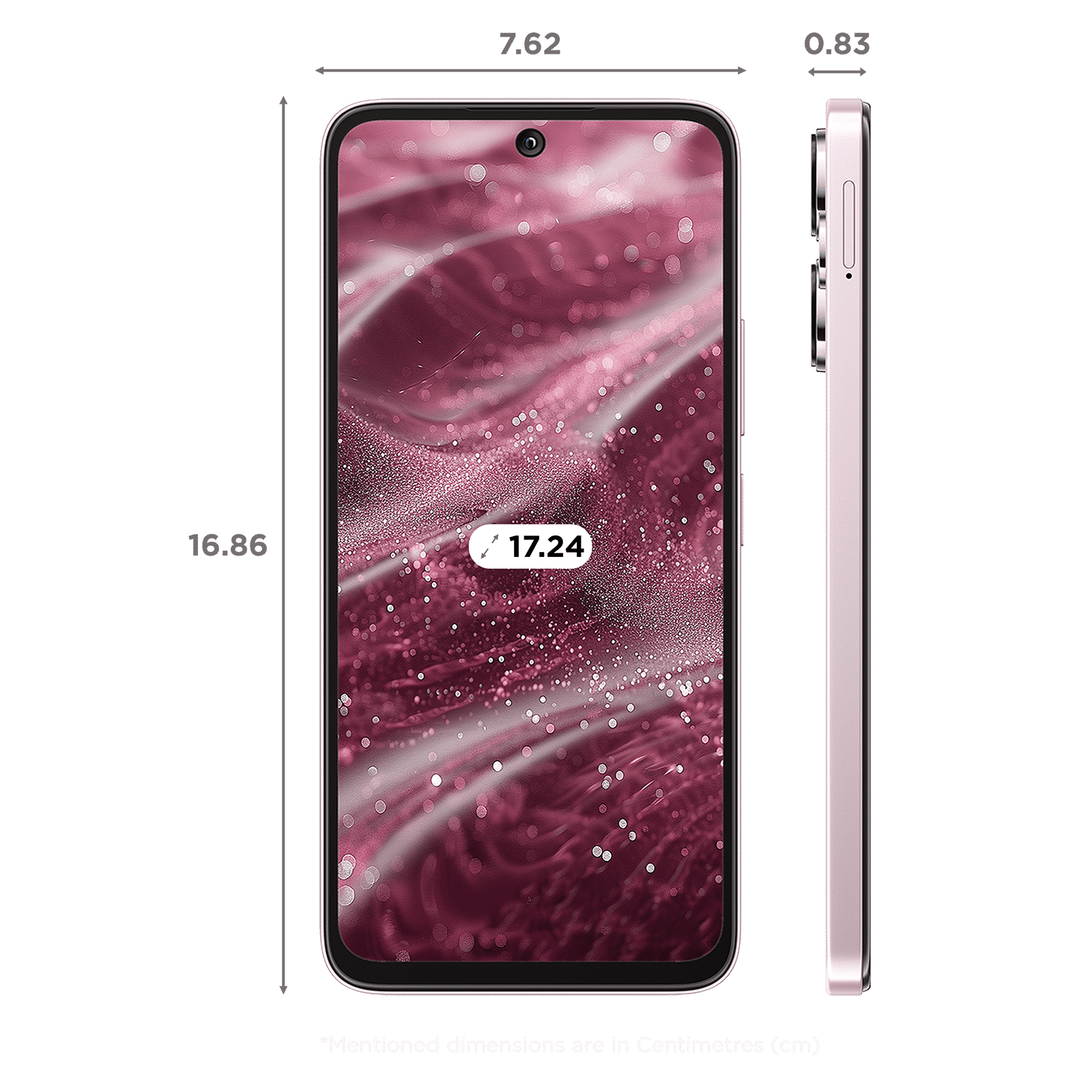 Redmi 13 5G (8GB RAM, 128GB, Orchid Pink)_2