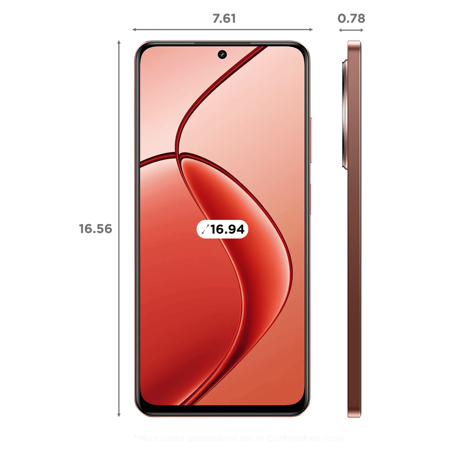 realme C65 5G (4GB RAM, 64GB, Speedy Red)_2