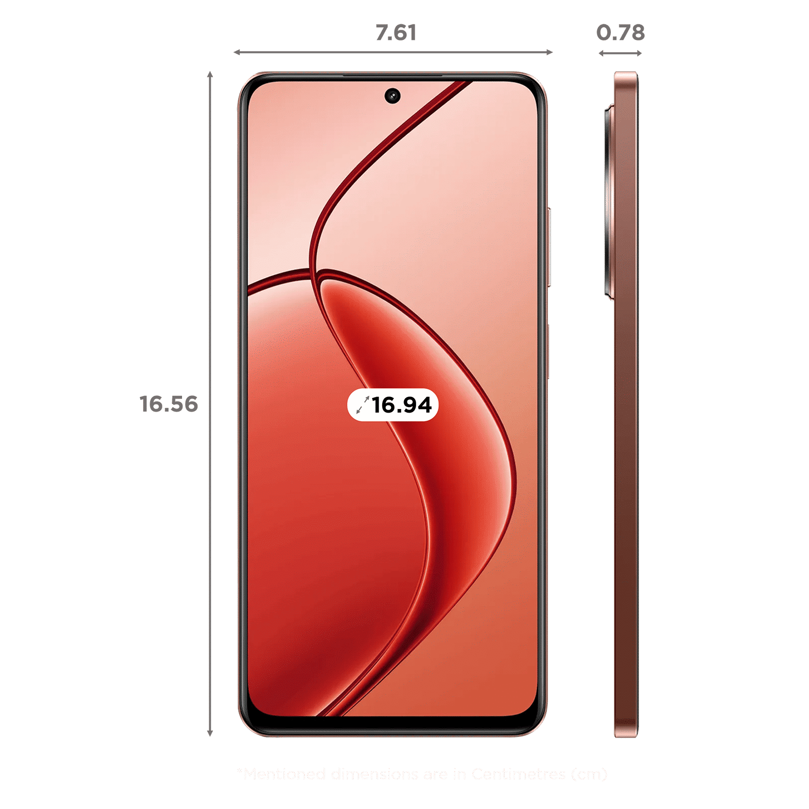 realme C65 5G (6GB RAM, 128GB, Speedy Red) realme C65 5G (6GB RAM, 128GB, Speedy Red)_2