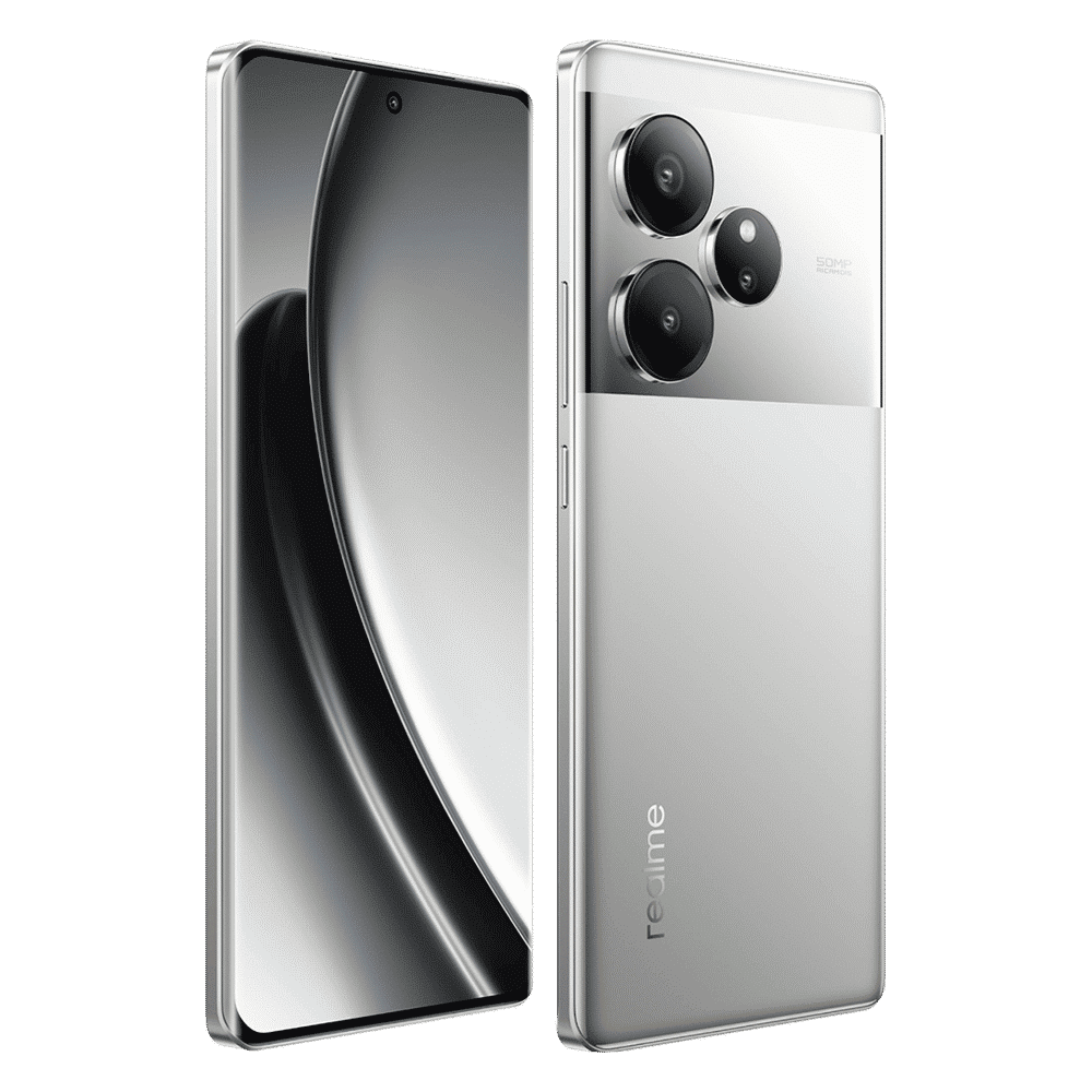 realme GT 6 5G (16GB RAM, 512GB, Fluid Silver) realme GT 6 5G (16GB RAM, 512GB, Fluid Silver)_9