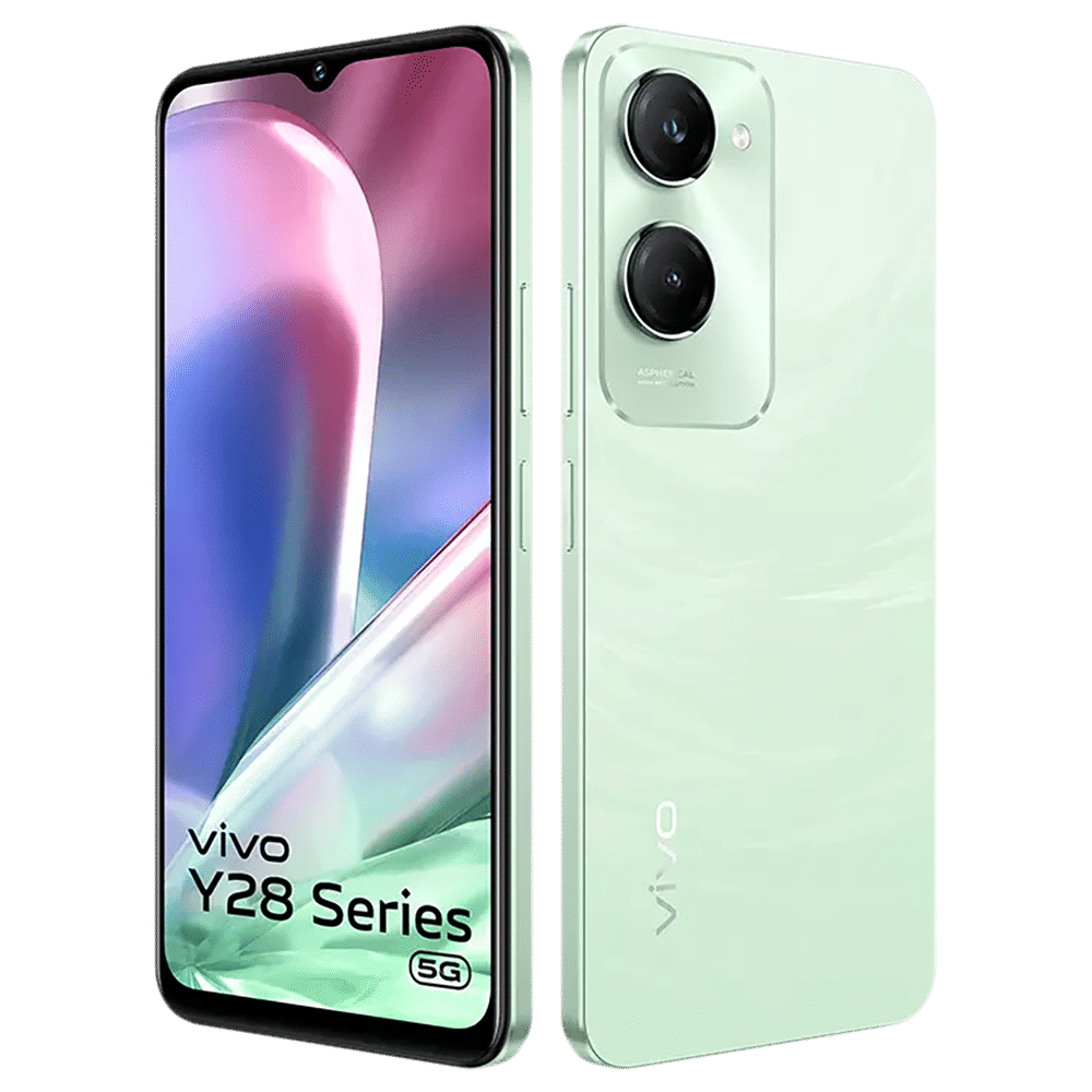 vivo Y28e 5G (4GB RAM, 128GB, Breeze Green)_8