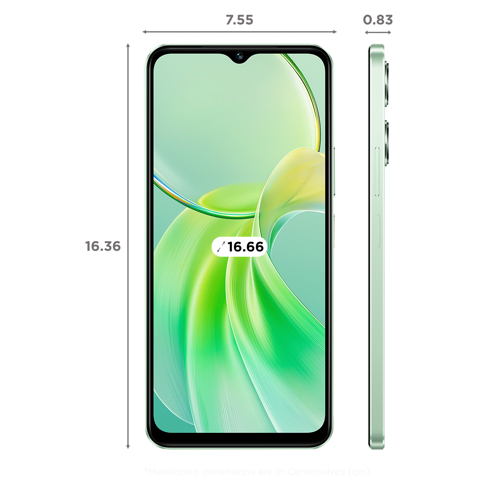 vivo Y28e 5G (4GB RAM, 128GB, Breeze Green)_2