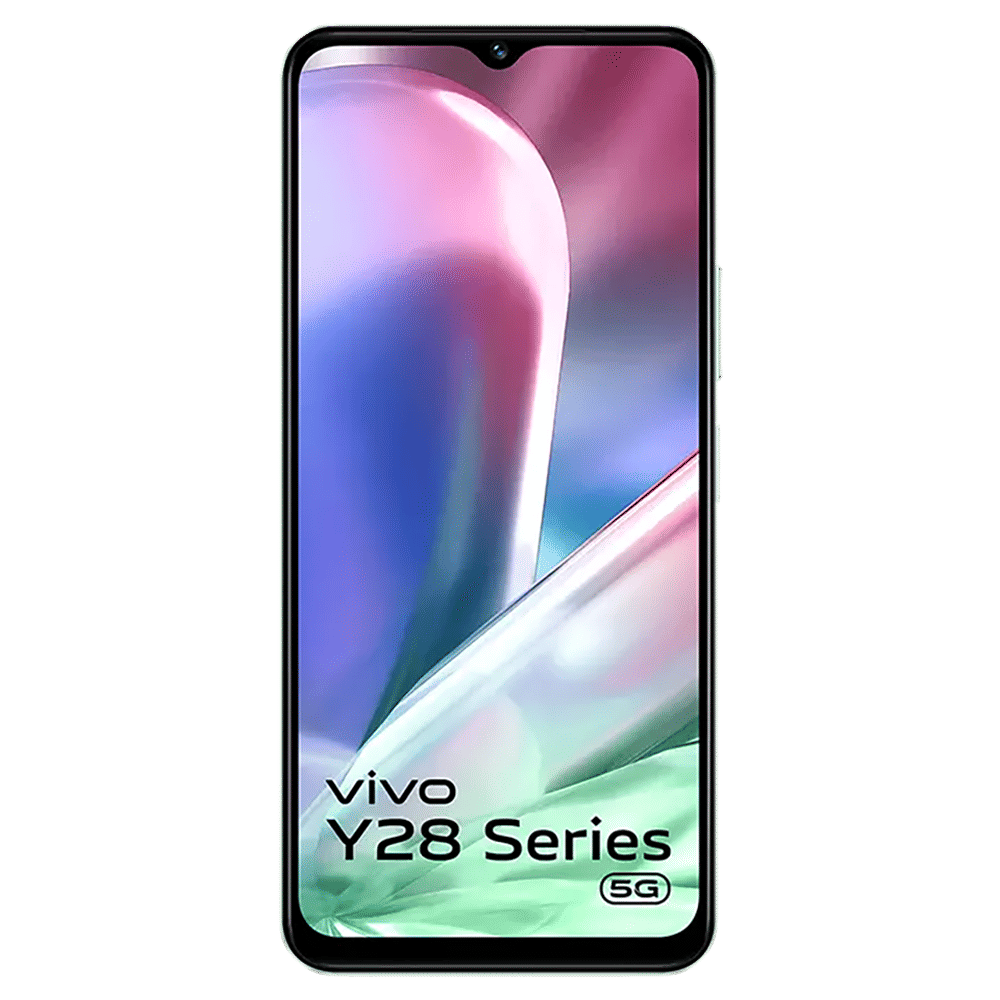 vivo Y28e 5G (4GB RAM, 64GB, Breeze Green)_9
