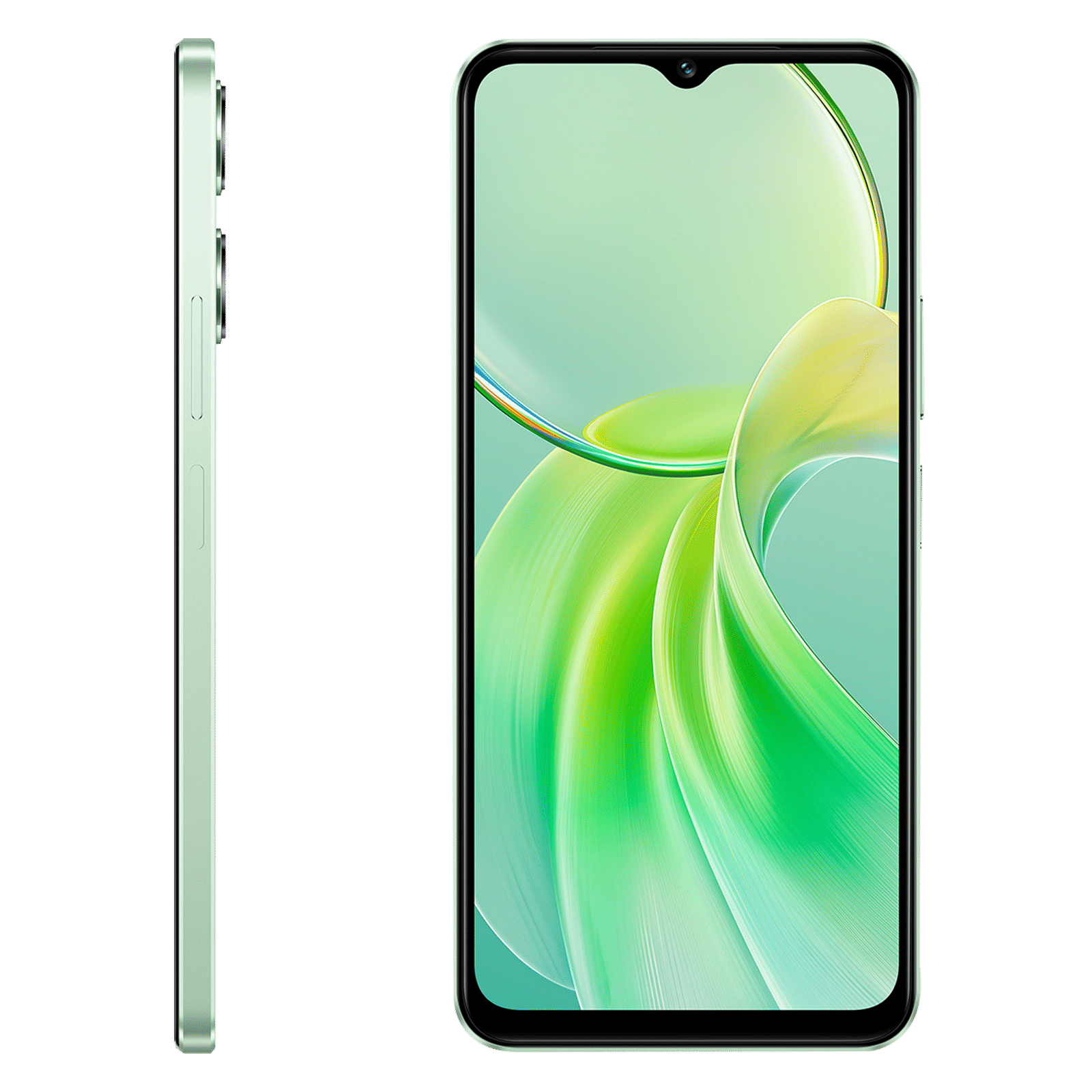 vivo Y28e 5G (4GB RAM, 64GB, Breeze Green)_12