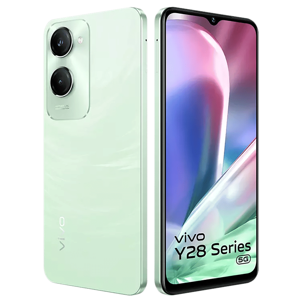 vivo Y28e 5G (4GB RAM, 64GB, Breeze Green)_7