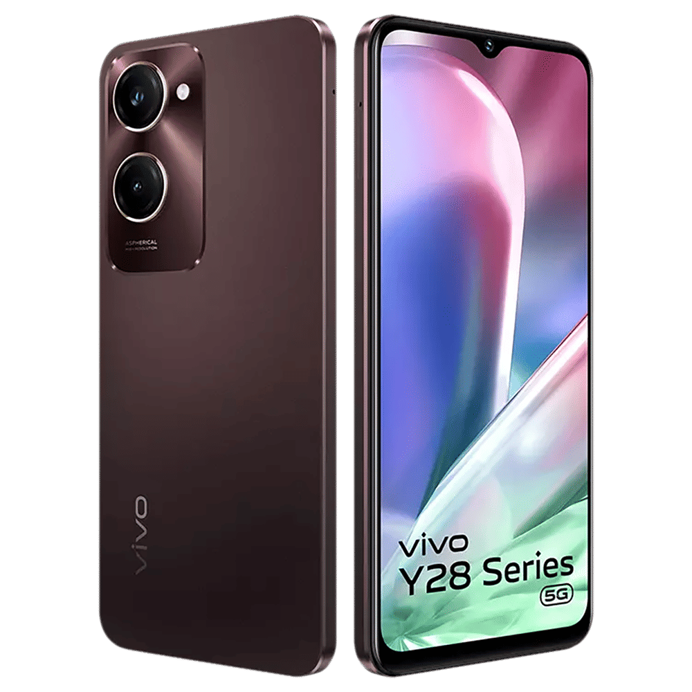 vivo Y28s 5G (4GB RAM, 128GB, Mocha Brown)_8