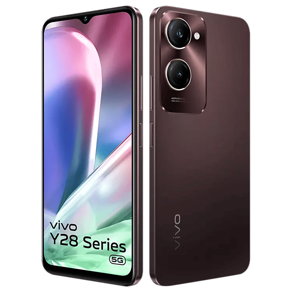 vivo Y28s 5G (4GB RAM, 128GB, Mocha Brown)_9