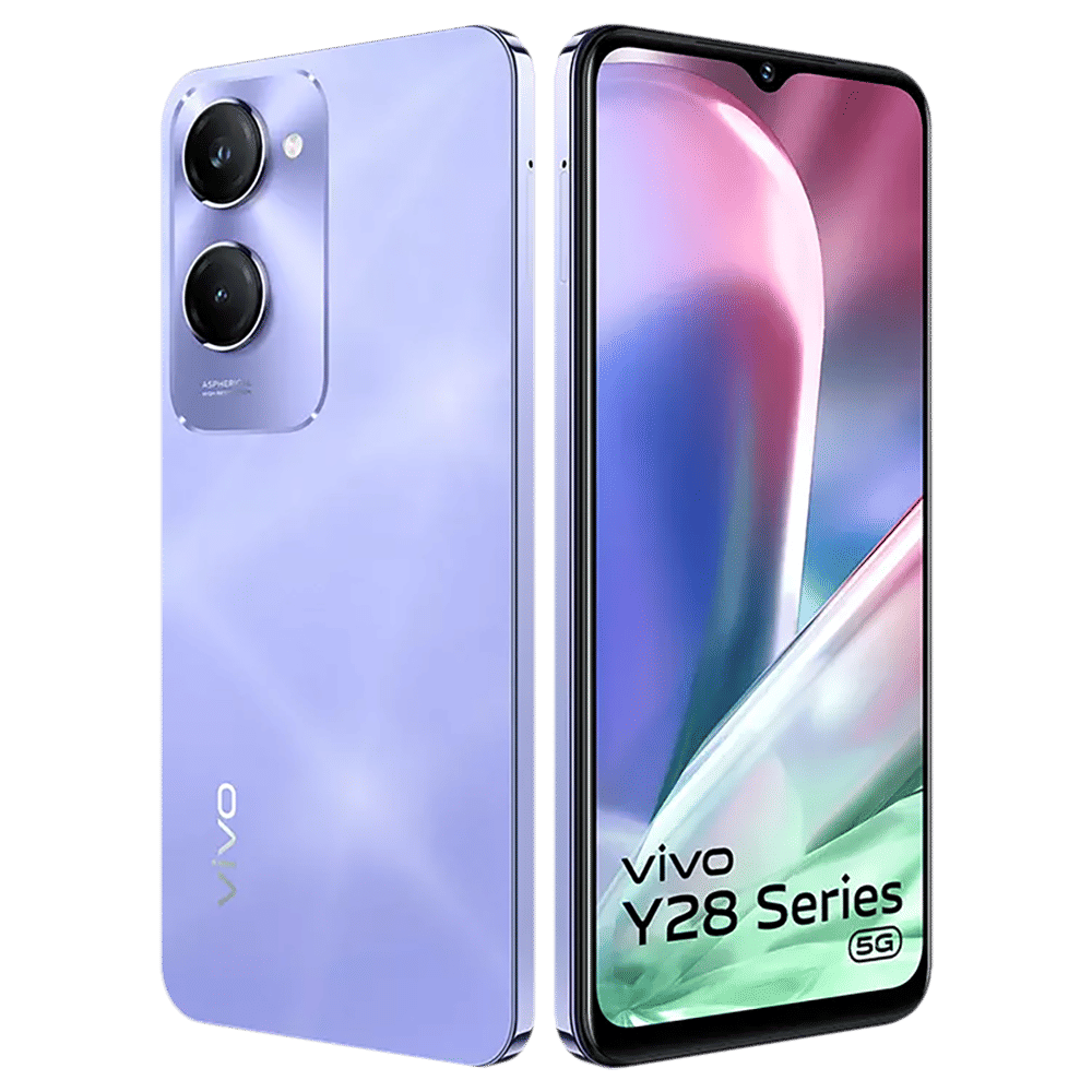 vivo Y28s 5G (4GB RAM, 128GB, Twinkling Purple)_8