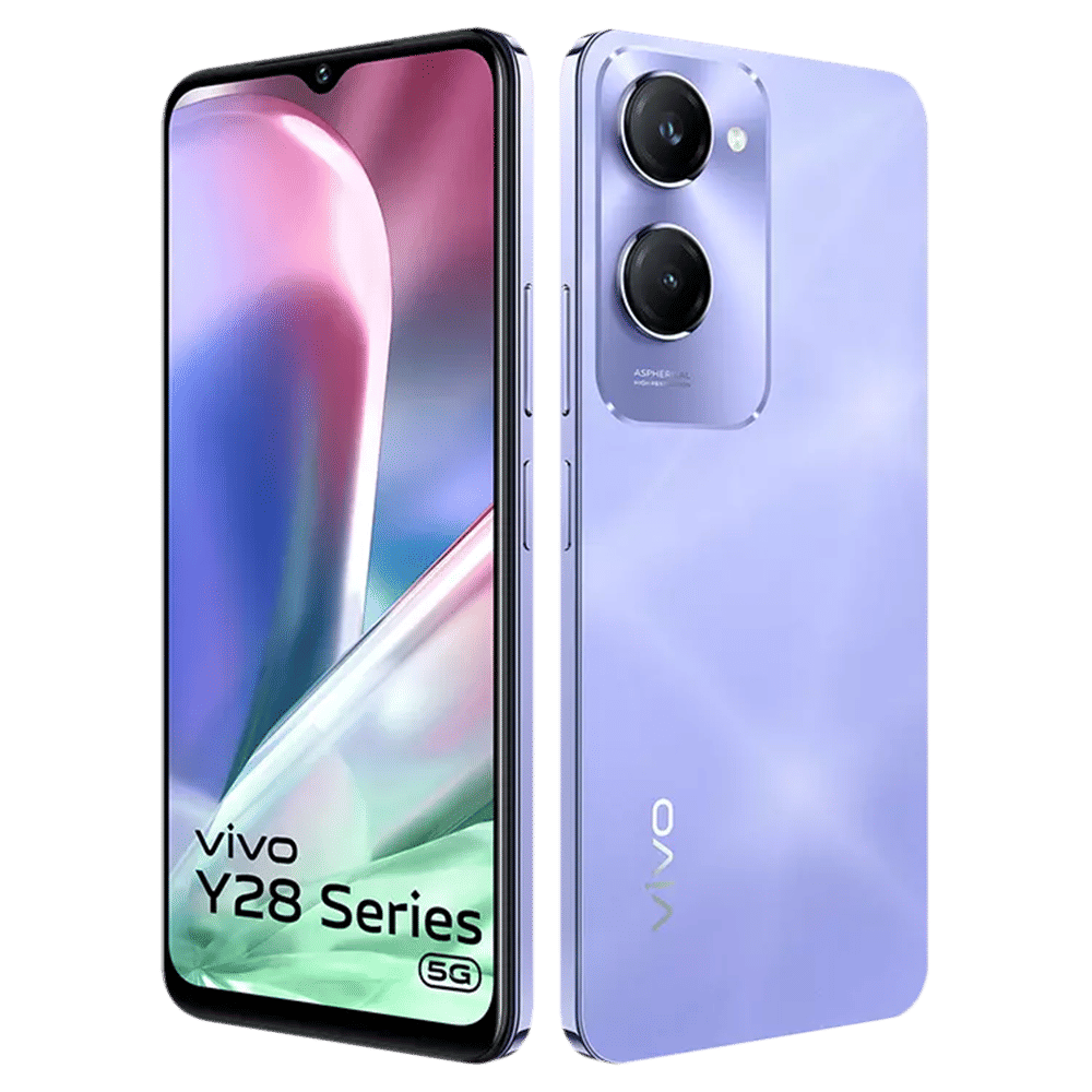 vivo Y28s 5G (4GB RAM, 128GB, Twinkling Purple)_9