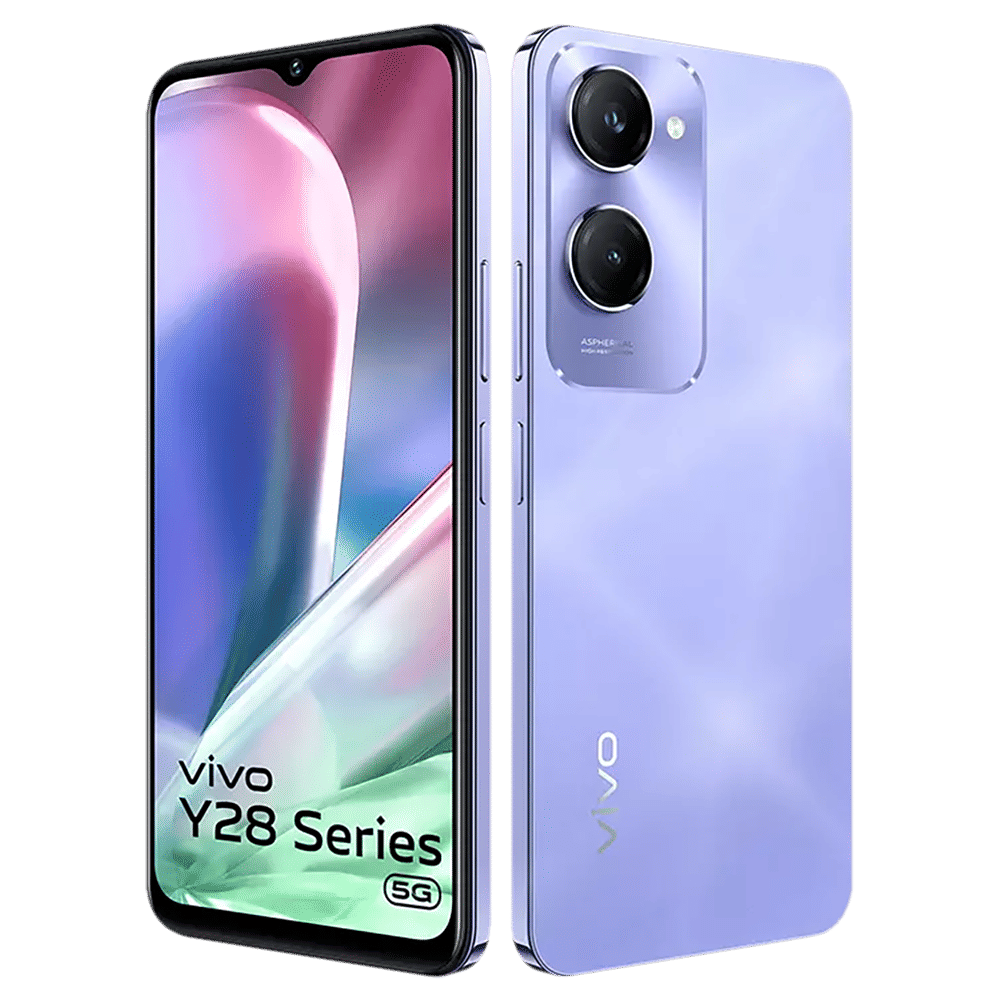 vivo Y28s 5G (6GB RAM, 128GB, Twinkling Purple)_9