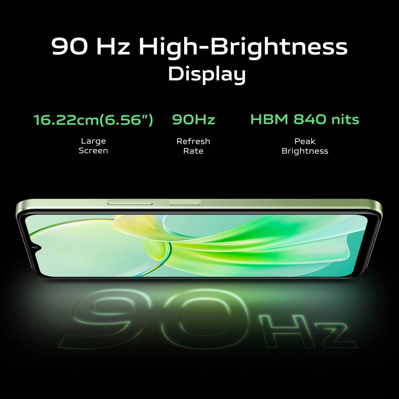 vivo T3 Lite 5G (4GB RAM, 128GB, Vibrant Green) vivo T3 Lite 5G (4GB RAM, 128GB, Vibrant Green)_16