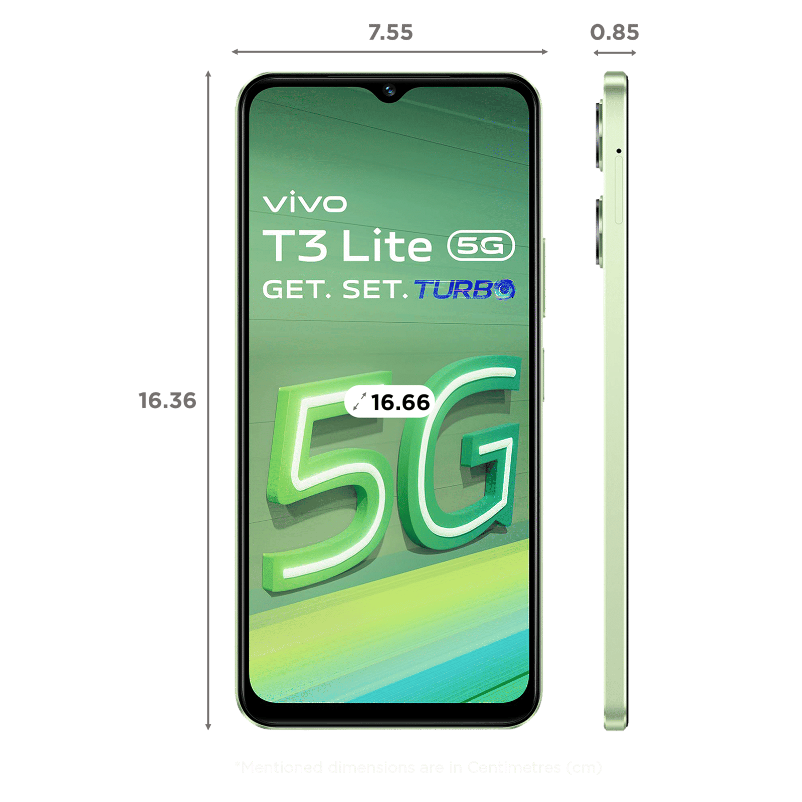 vivo T3 Lite 5G (4GB RAM, 128GB, Vibrant Green) vivo T3 Lite 5G (4GB RAM, 128GB, Vibrant Green)_2