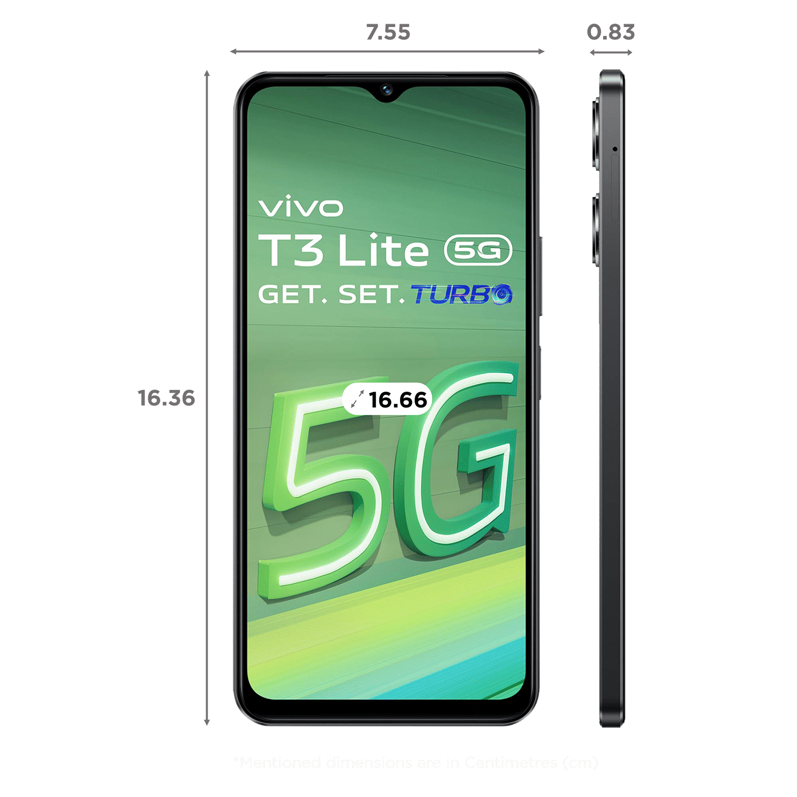 vivo T3 Lite 5G (4GB RAM, 128GB, Majestic Black)_2