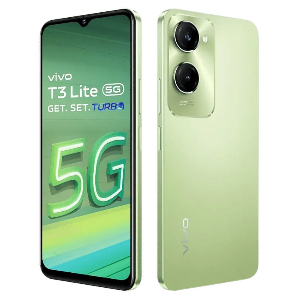 vivo T3 Lite 5G (6GB RAM, 128GB, Vibrant Green) vivo T3 Lite 5G (6GB RAM, 128GB, Vibrant Green)_7