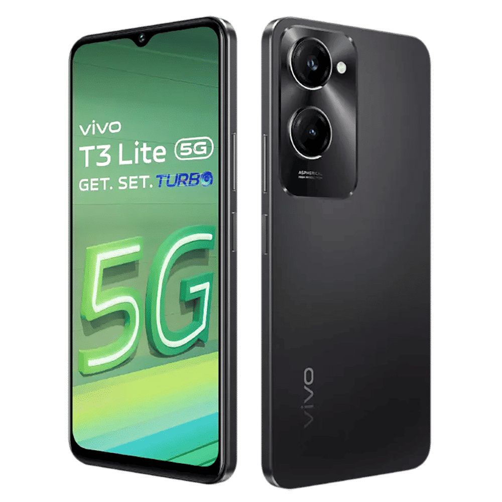 vivo T3 Lite 5G (6GB RAM, 128GB, Majestic Black)_8