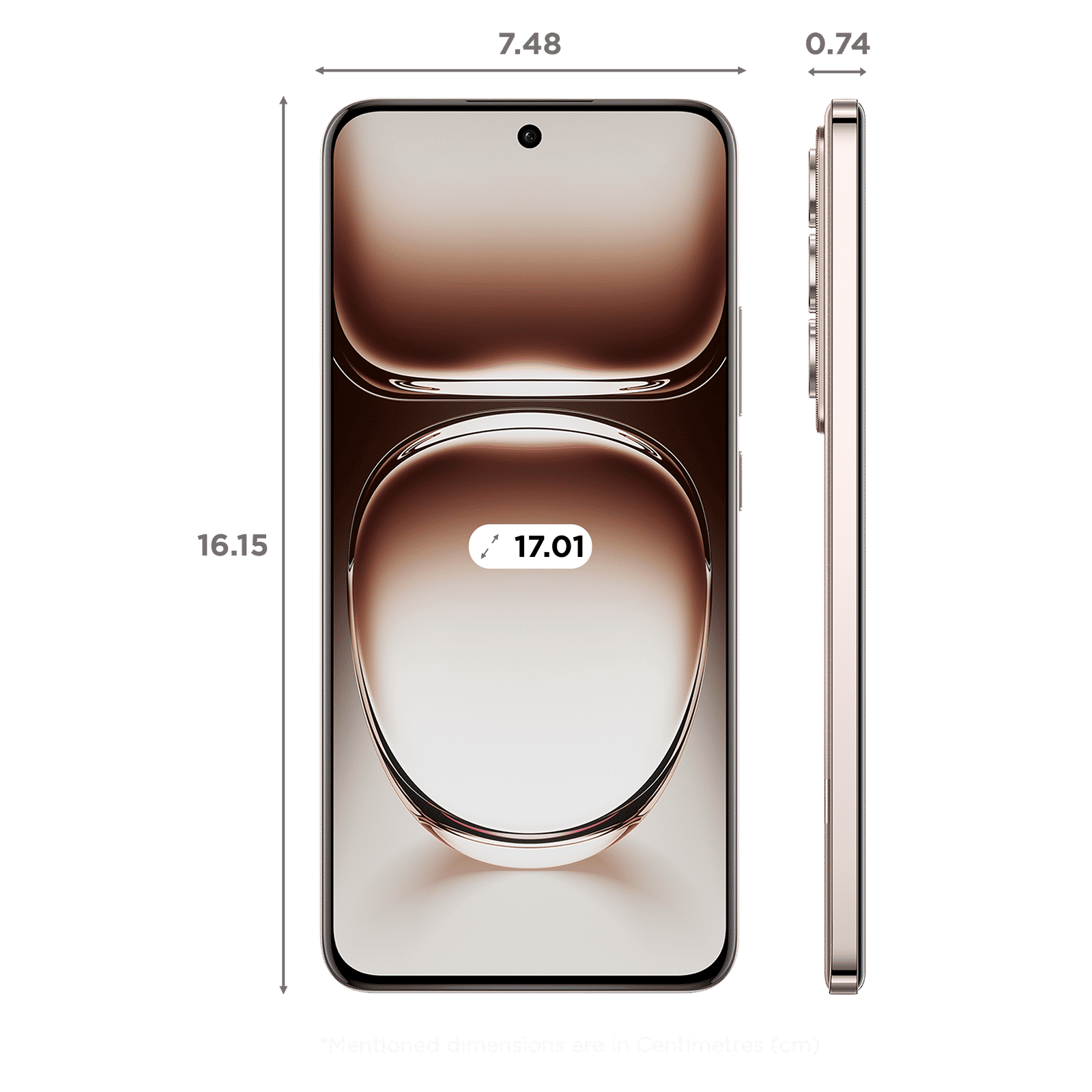 oppo Reno 12 Pro 5G (12GB RAM, 256GB, Sunset Gold)_2