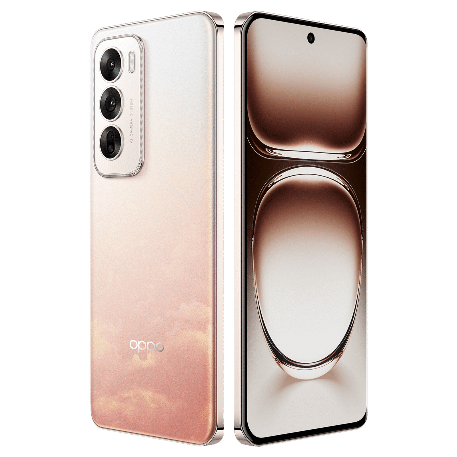 oppo Reno 12 5G (8GB RAM, 256GB, Sunset Pink)_7
