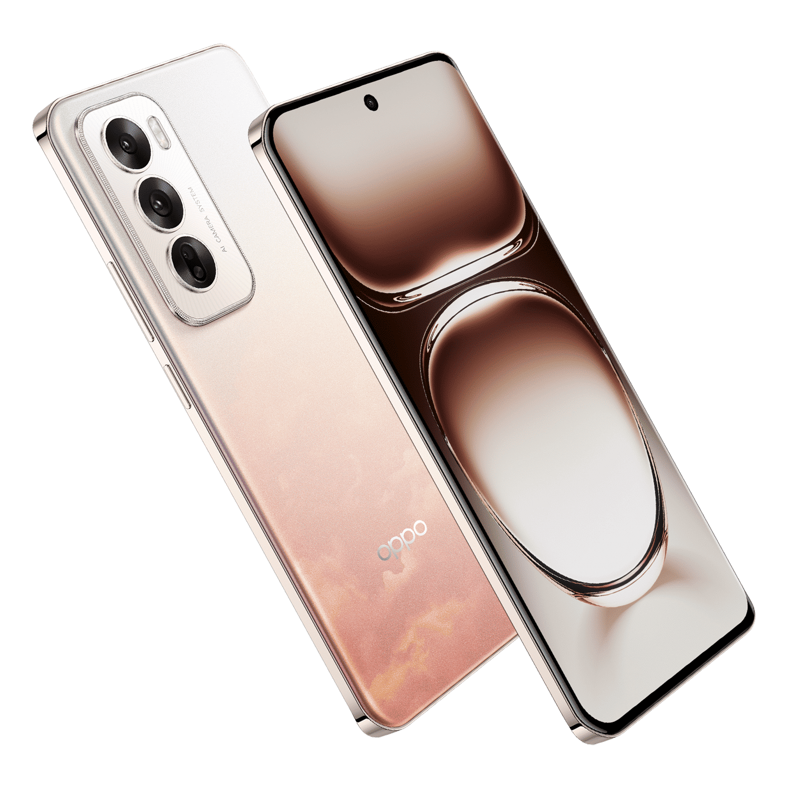 oppo Reno 12 5G (8GB RAM, 256GB, Sunset Pink)_8