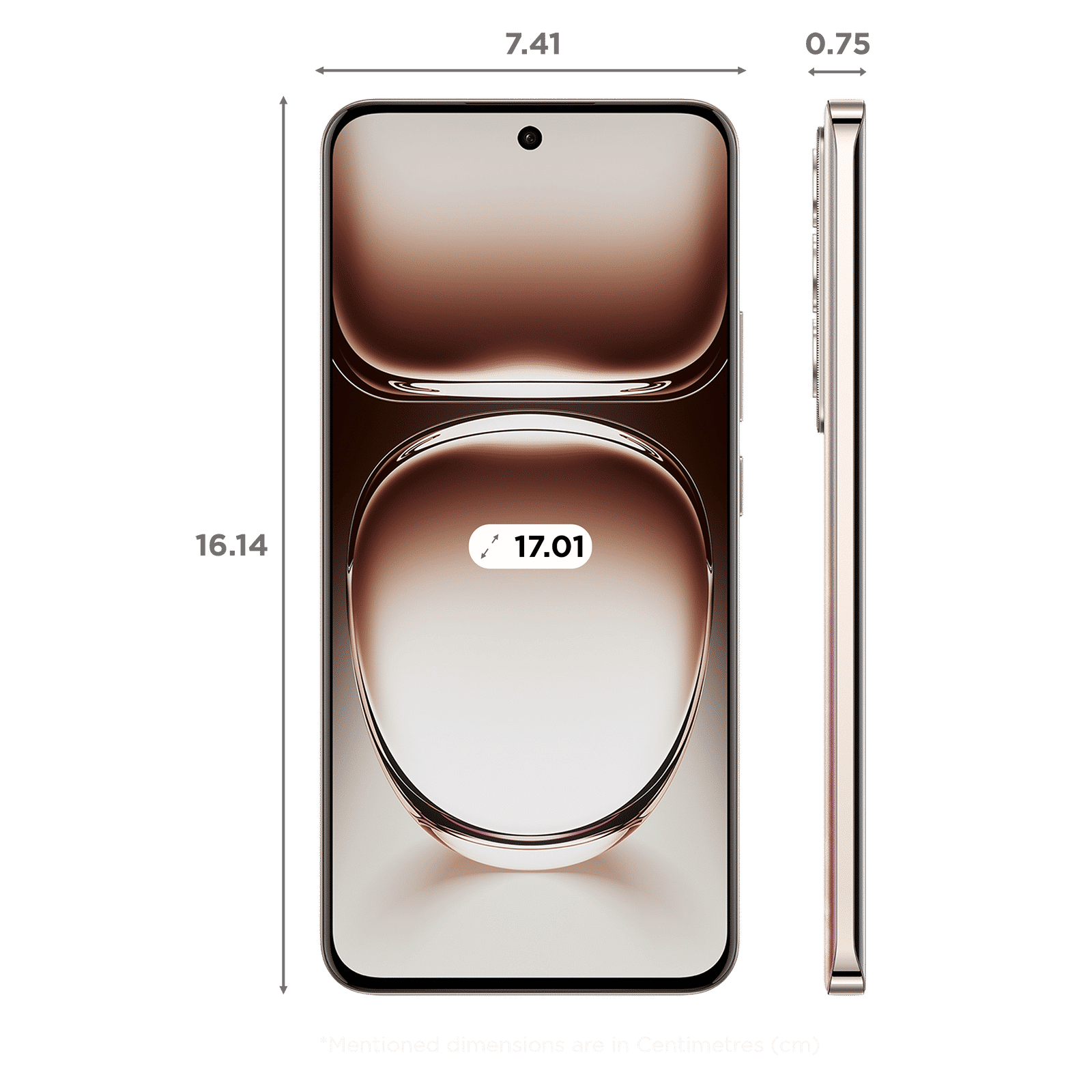 oppo Reno 12 5G (8GB RAM, 256GB, Sunset Pink)_2