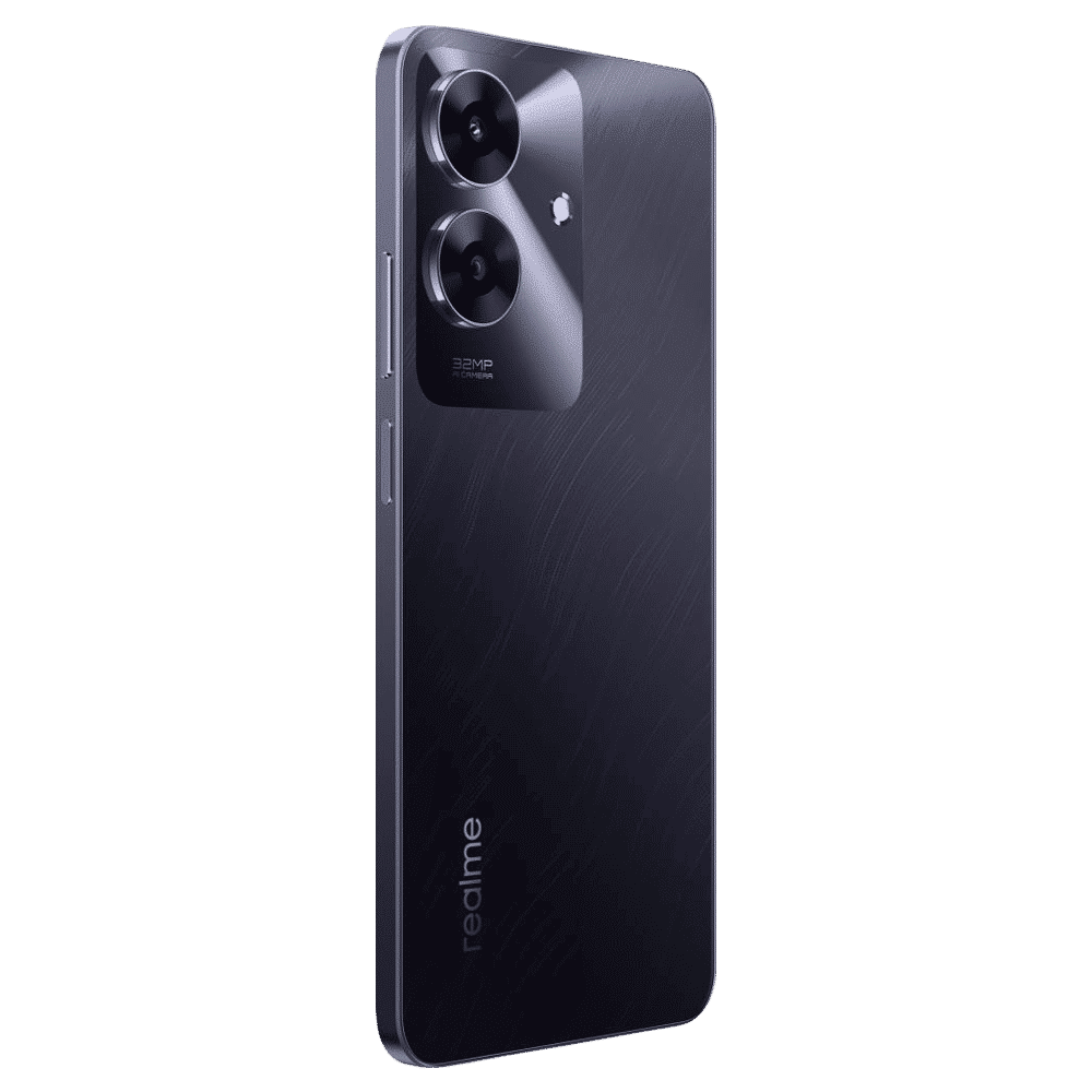 realme C61 4G (6GB RAM, 128GB, Marble Black)_5