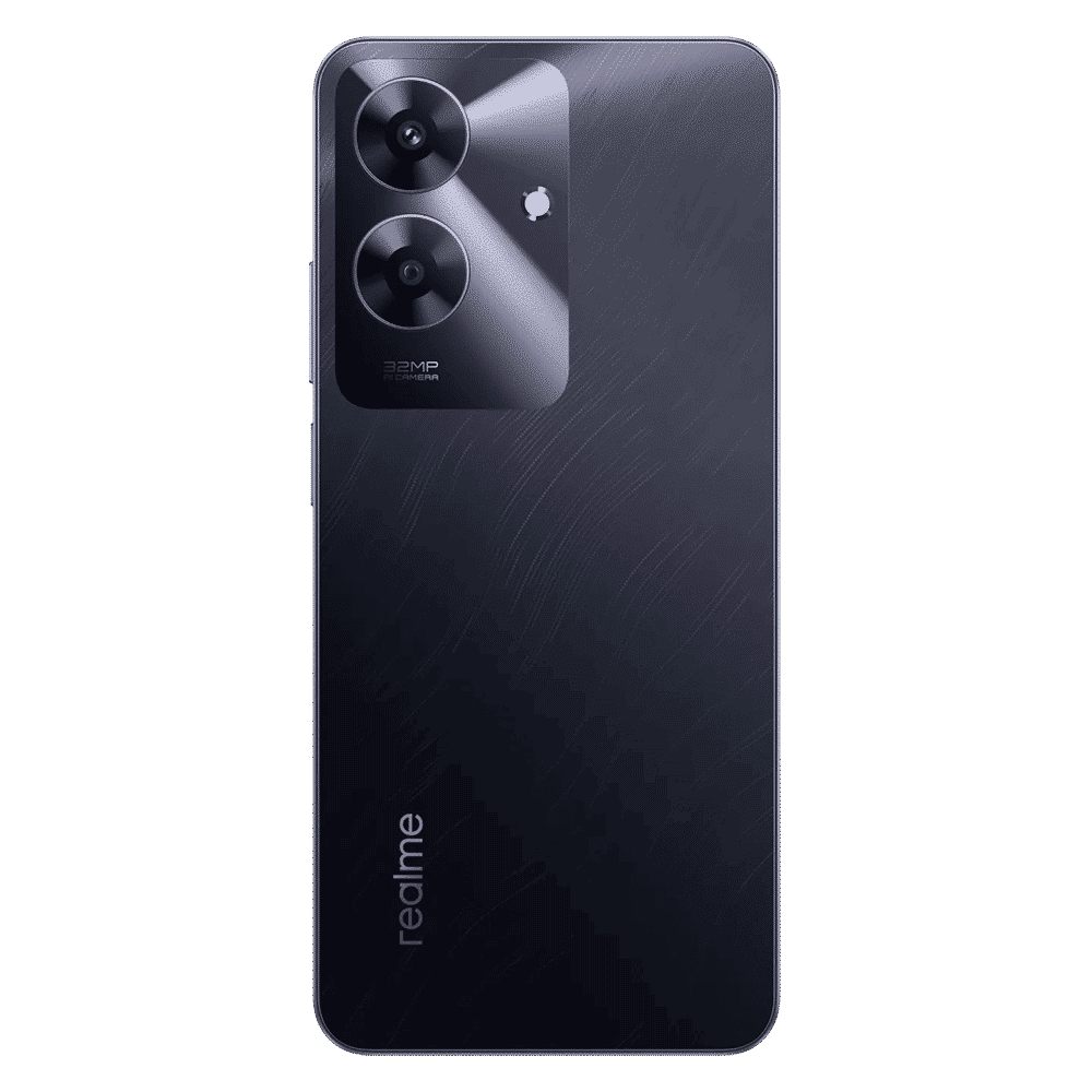 realme C61 4G (6GB RAM, 128GB, Marble Black)_8