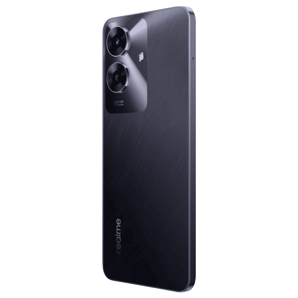 realme C61 4G (6GB RAM, 128GB, Marble Black)_9