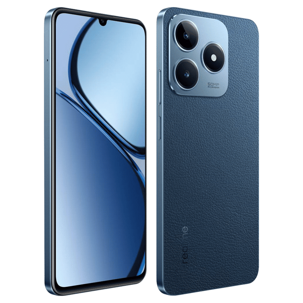 realme C63 (4GB RAM, 128GB, Leather Blue)_10