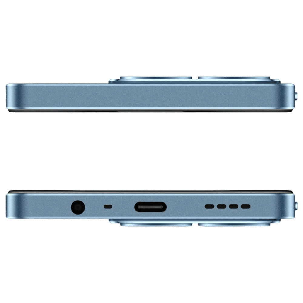 realme C63 (4GB RAM, 128GB, Leather Blue)_7